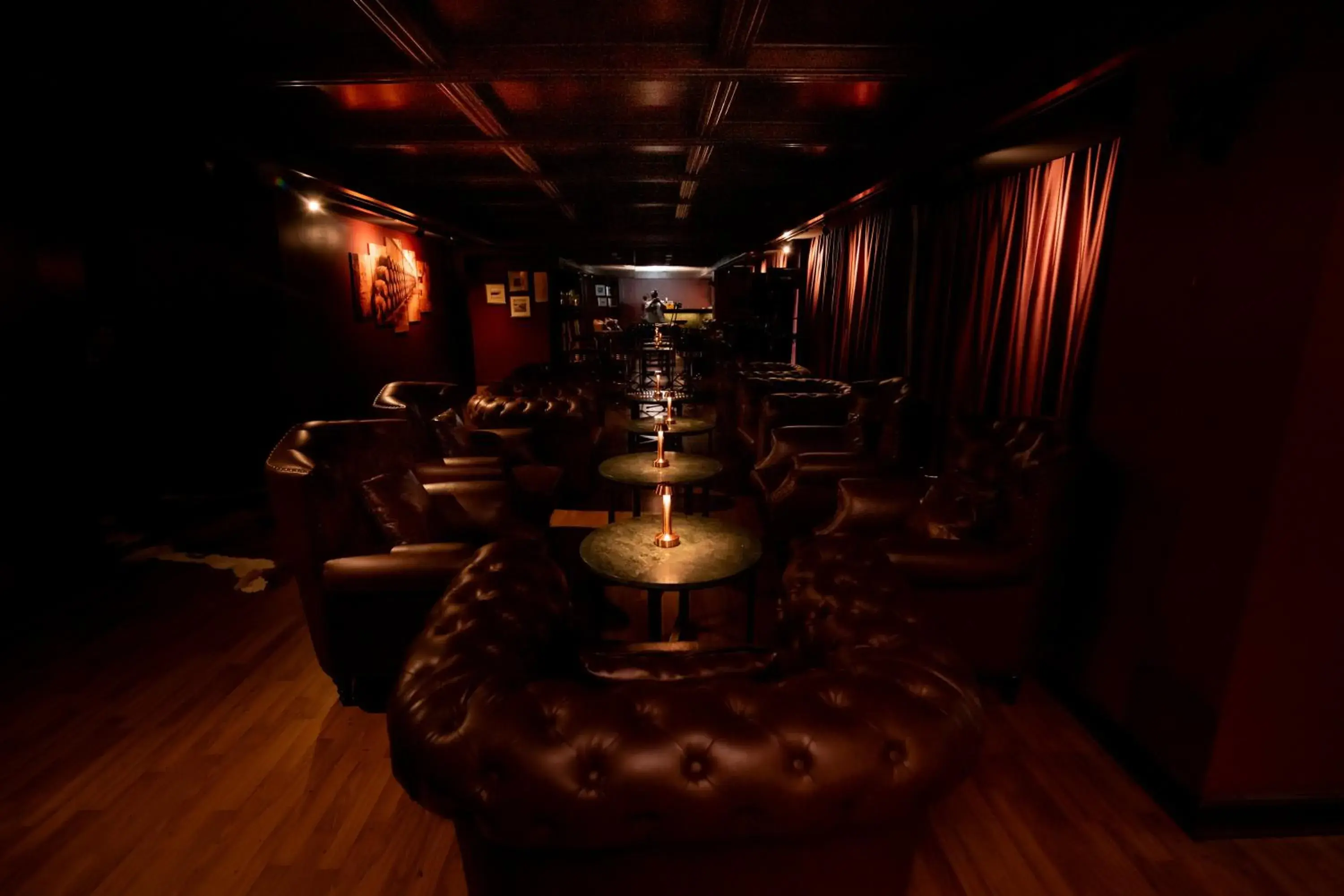 Lounge or bar in Town in Town Hotel Bangkok Lounge or bar in Town in Town Hotel Bangkok