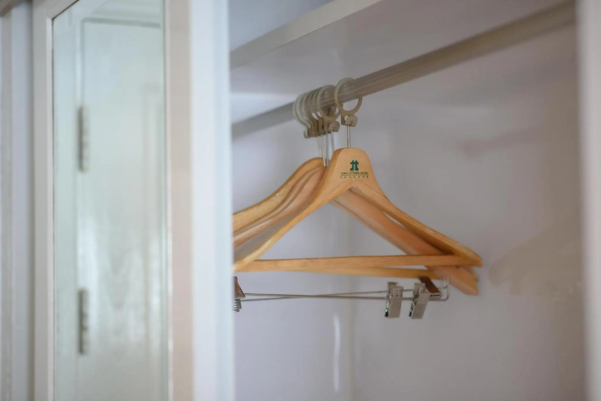 Bedroom in Town in Town Hotel Bangkok