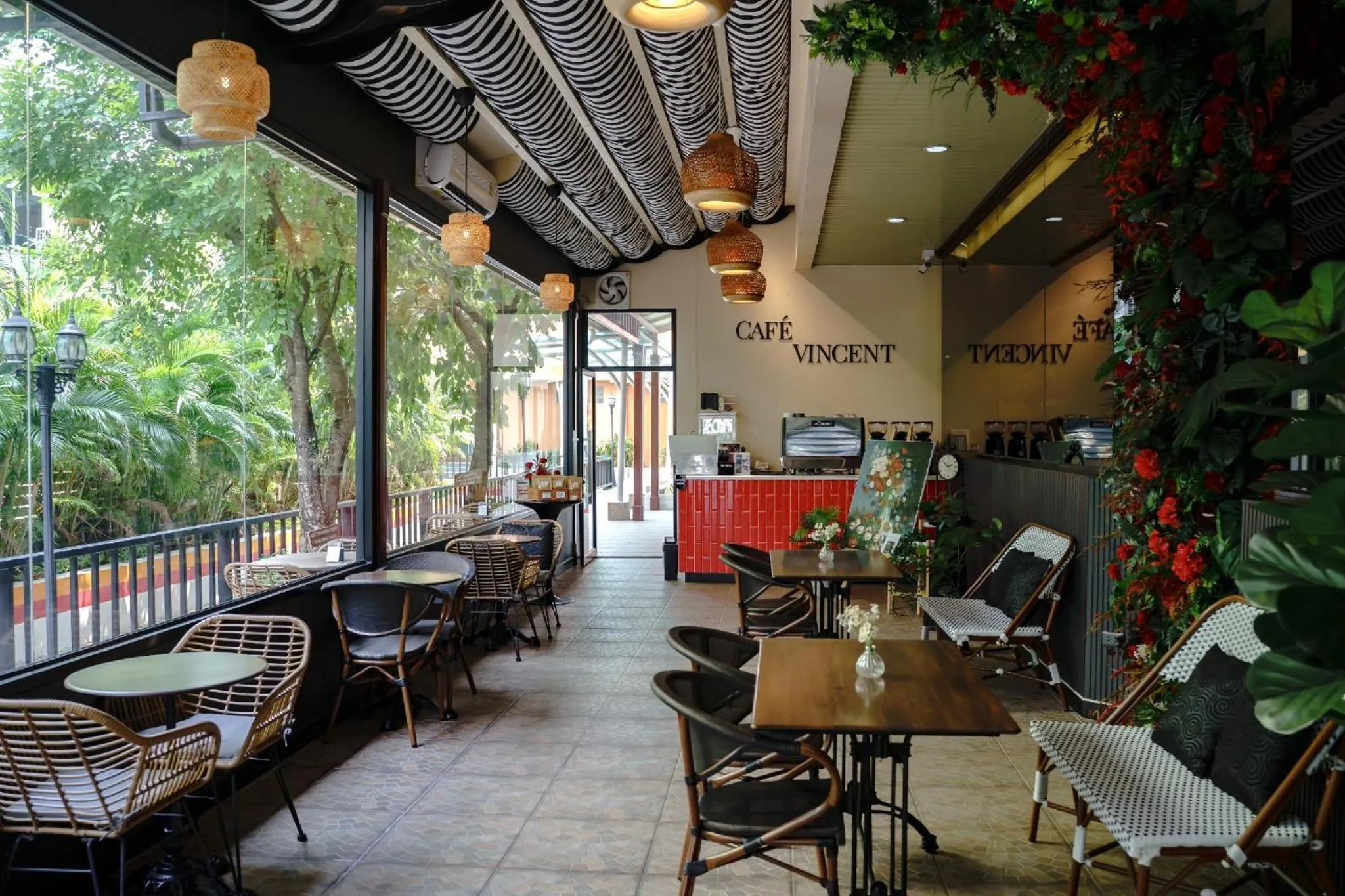 Property building in Town in Town Hotel Bangkok