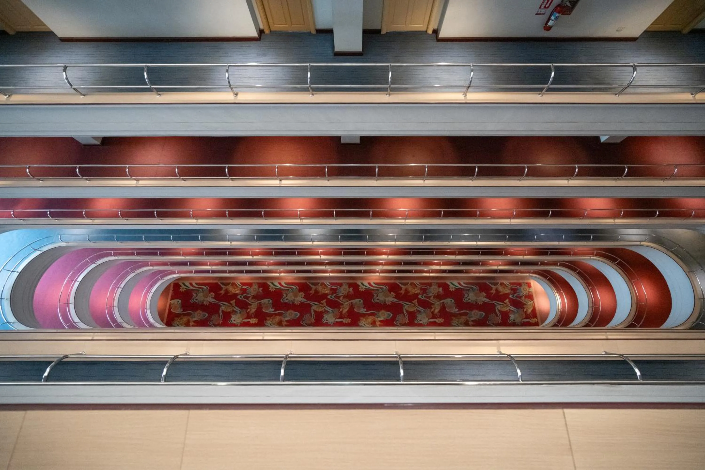 Property building in Town in Town Hotel Bangkok