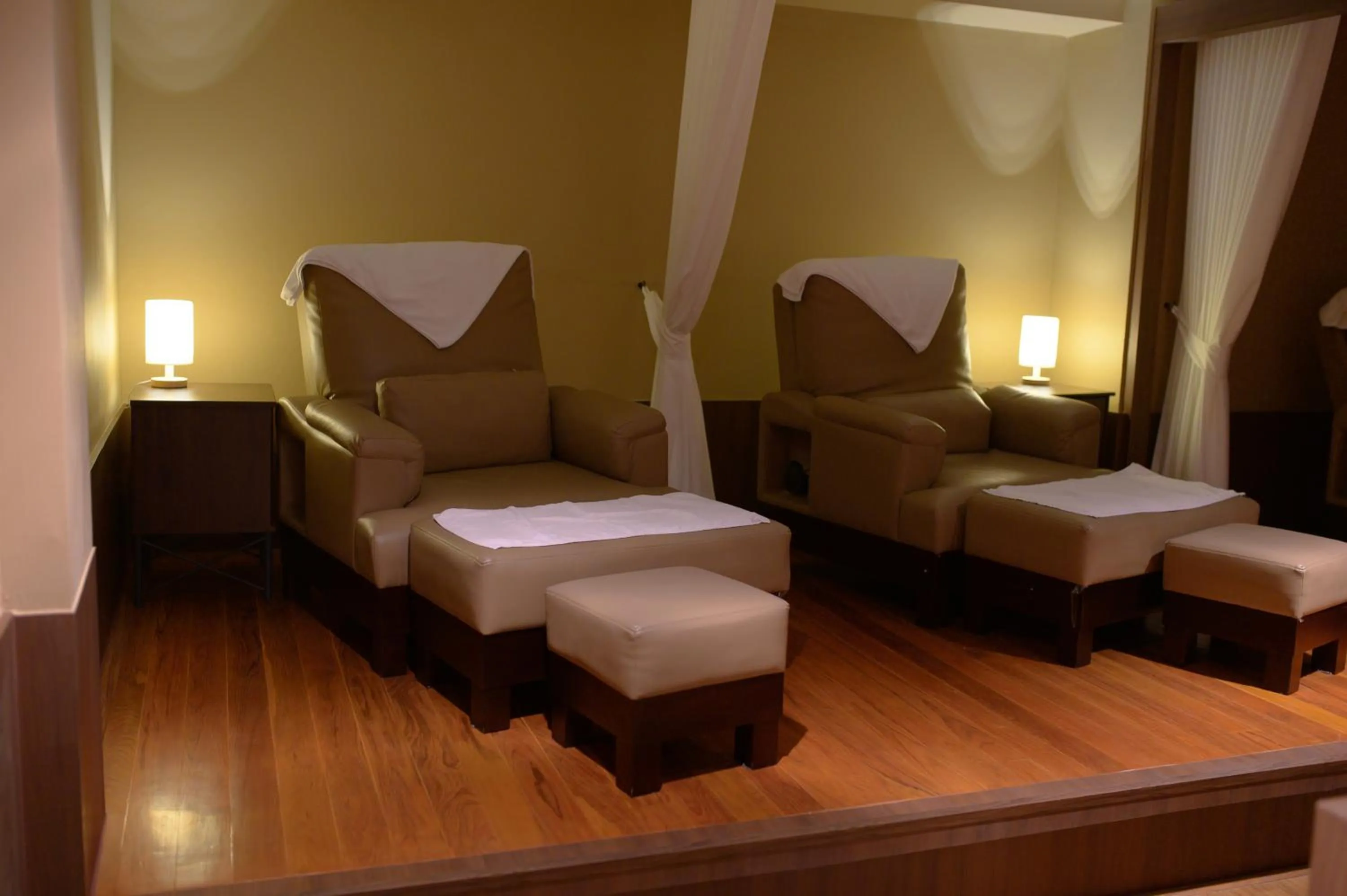 Spa and wellness centre/facilities, Bed in Town in Town Hotel Bangkok