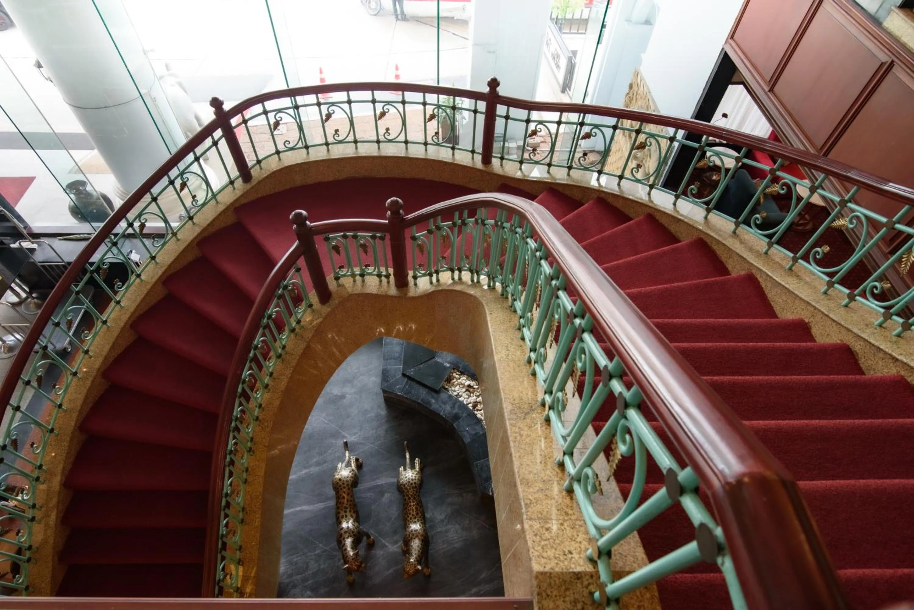 Property building in Town in Town Hotel Bangkok