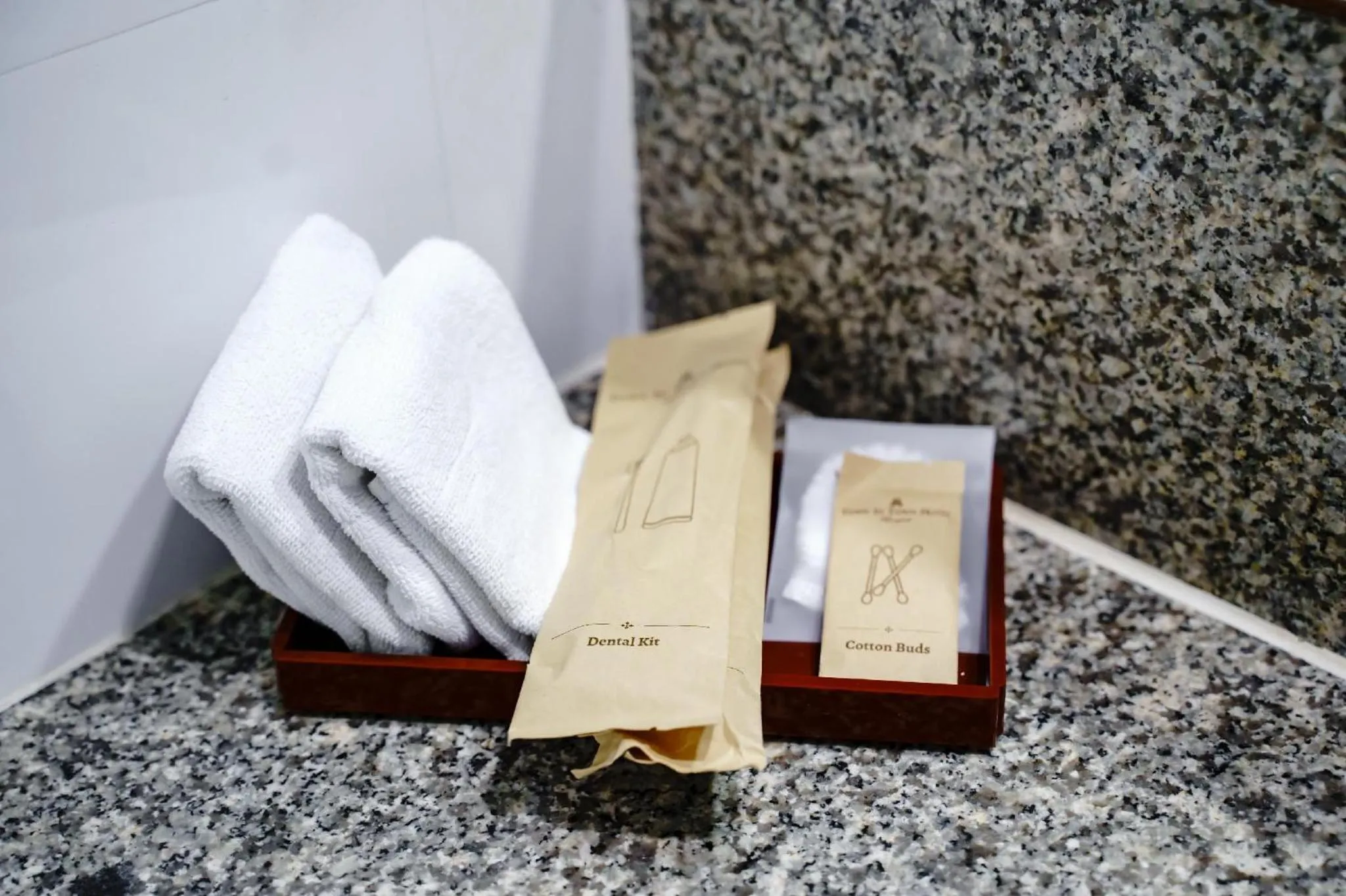 Bathroom in Town in Town Hotel Bangkok