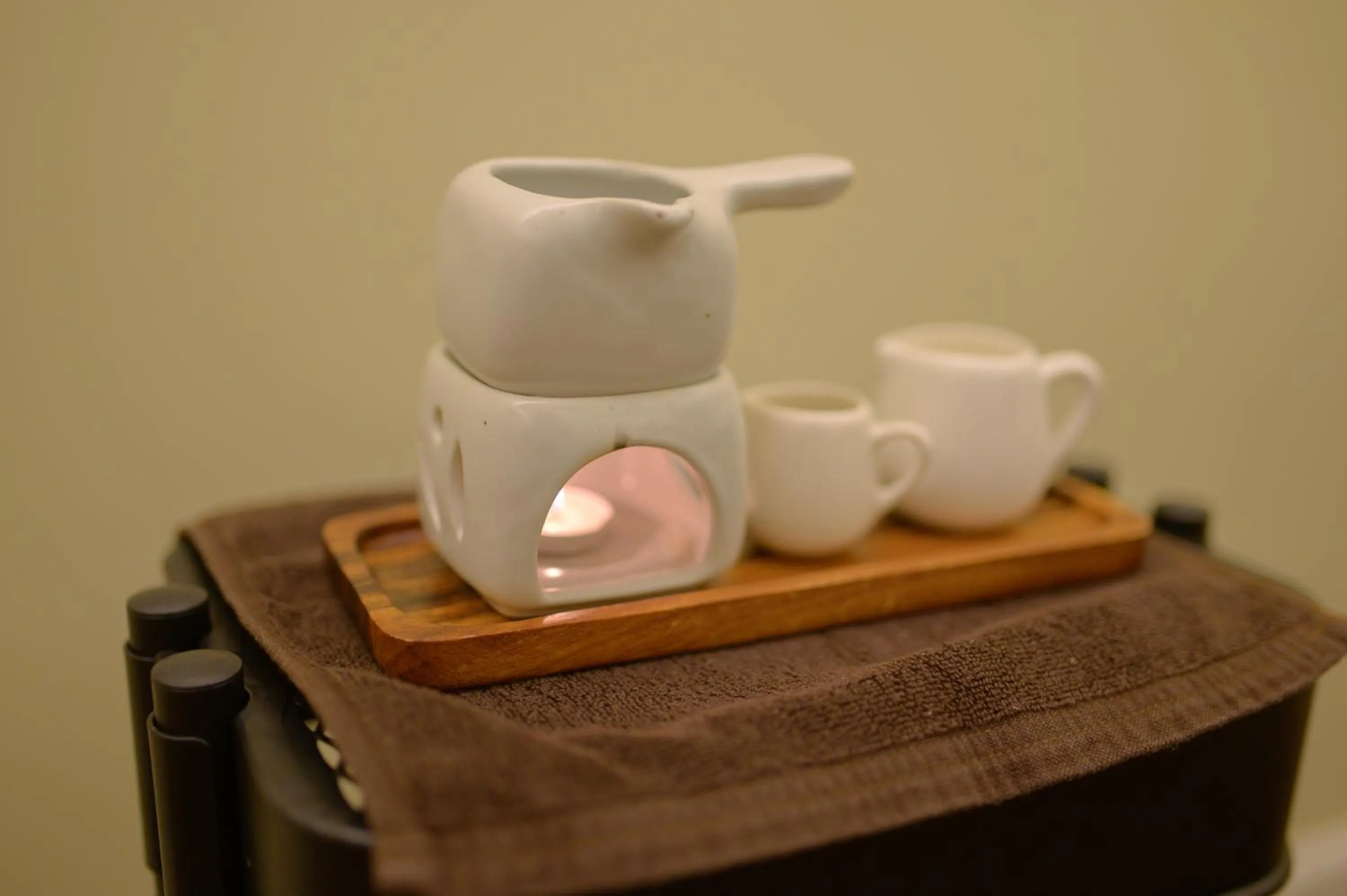 Spa and wellness centre/facilities in Town in Town Hotel Bangkok