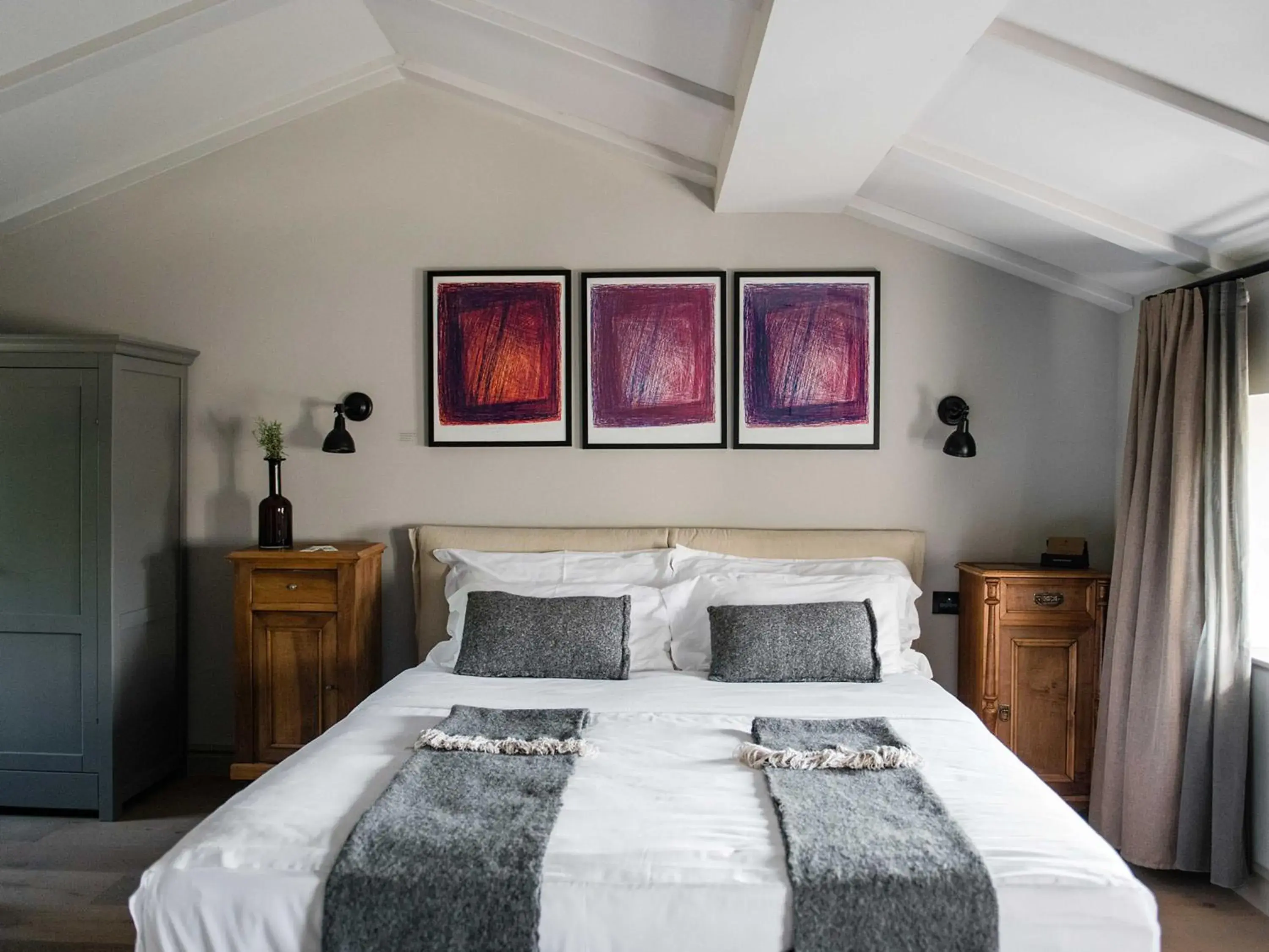 Bed in San Canzian Hotel & Residences - Small Luxury Hotels of the World Bed in San Canzian Hotel & Residences - Small Luxury Hotels of the World