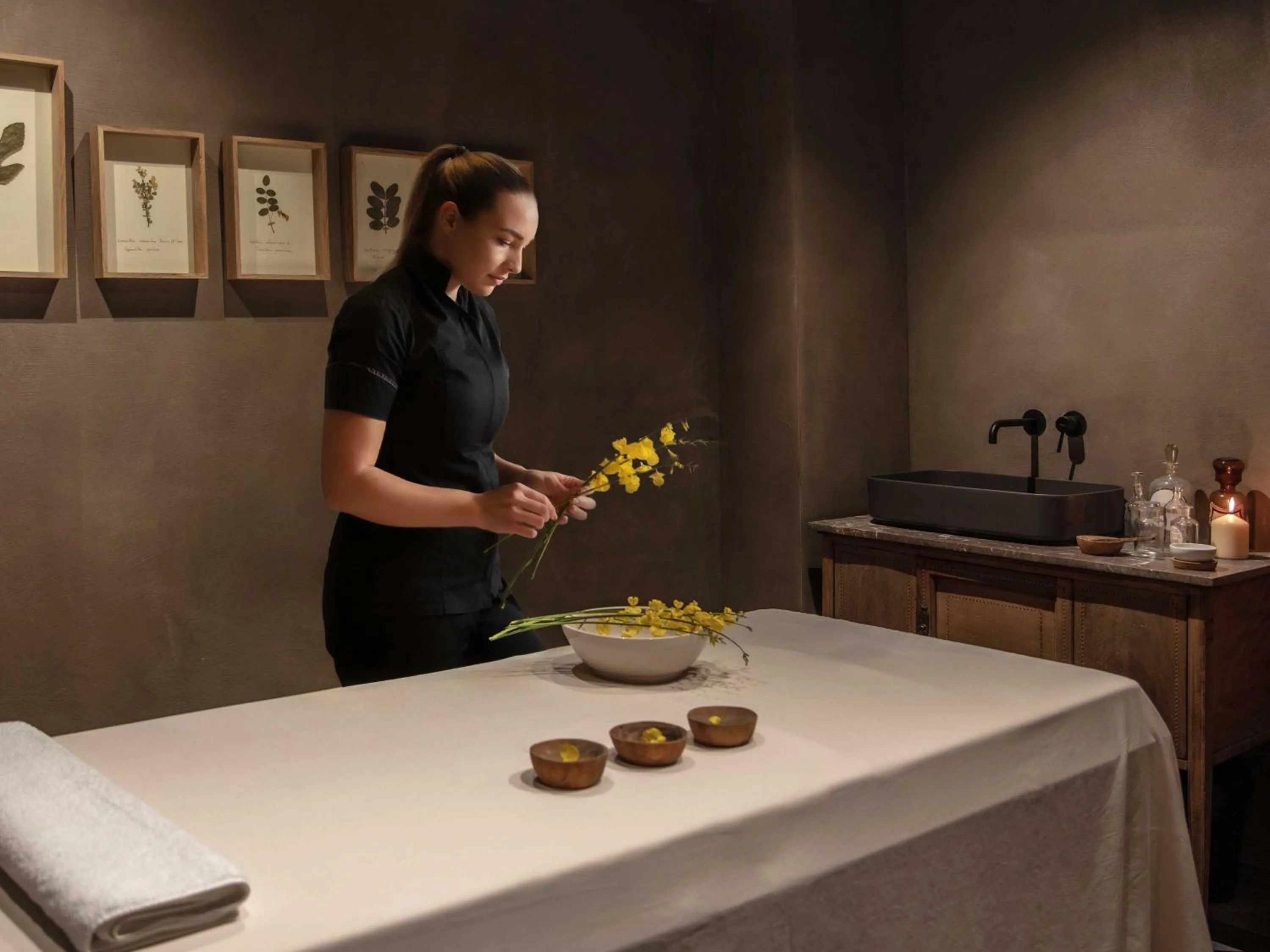 Massage in San Canzian Hotel & Residences - Small Luxury Hotels of the World