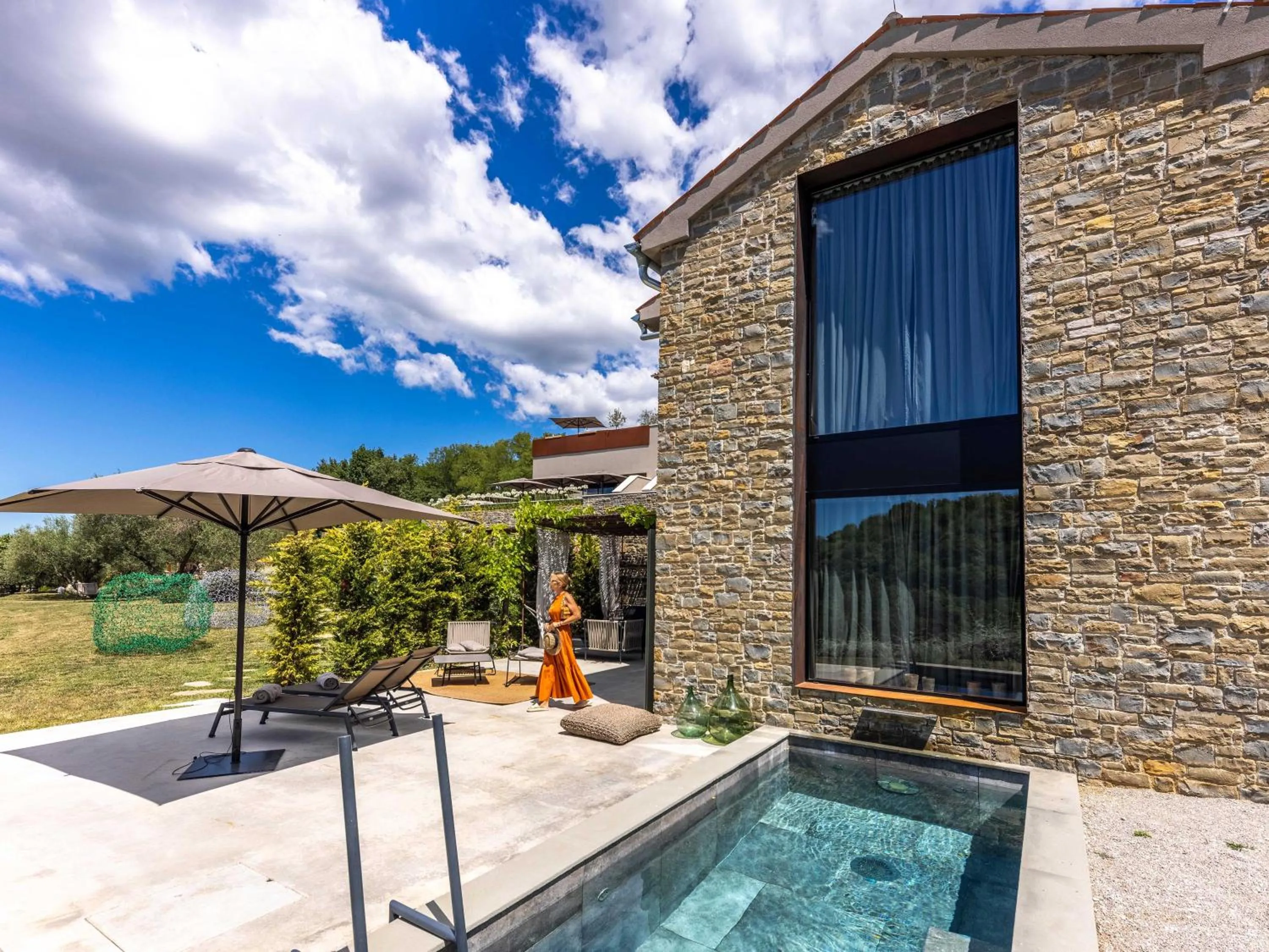 Property building in San Canzian Hotel & Residences - Small Luxury Hotels of the World