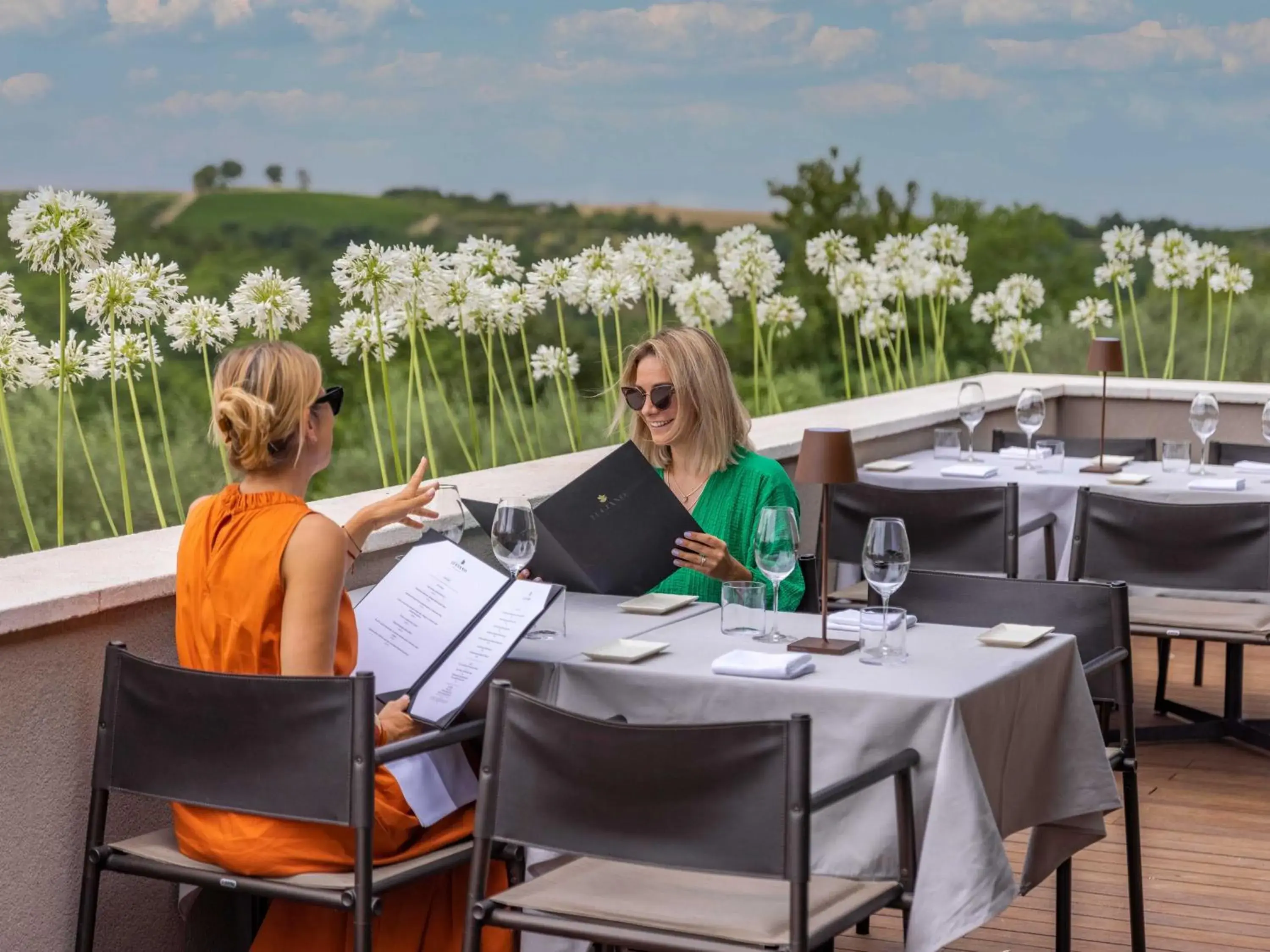 Restaurant/places to eat in San Canzian Hotel & Residences - Small Luxury Hotels of the World Restaurant/places to eat in San Canzian Hotel & Residences - Small Luxury Hotels of the World