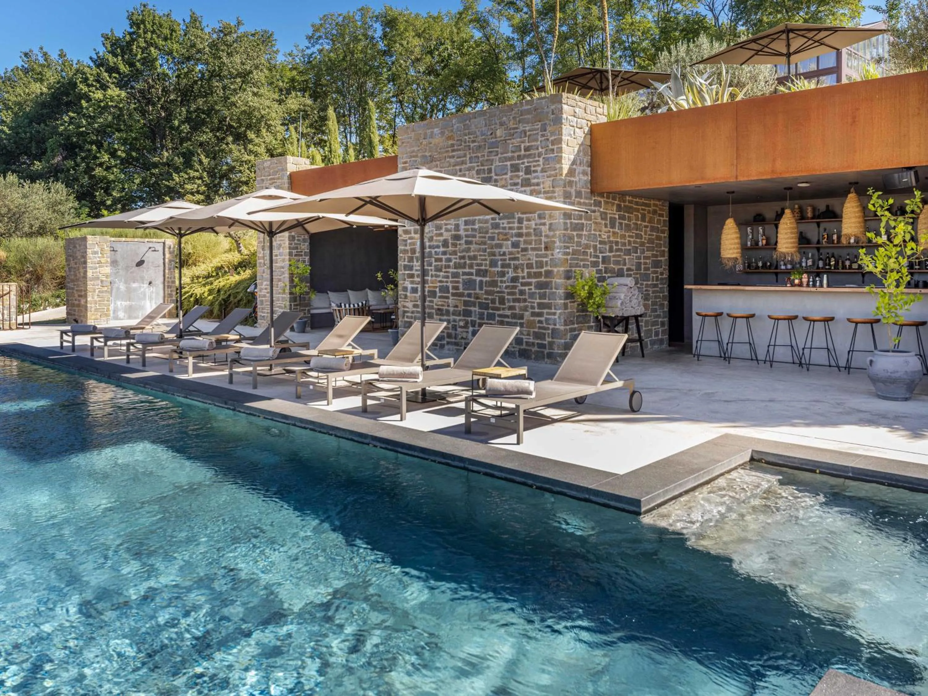 Day in San Canzian Hotel & Residences - Small Luxury Hotels of the World