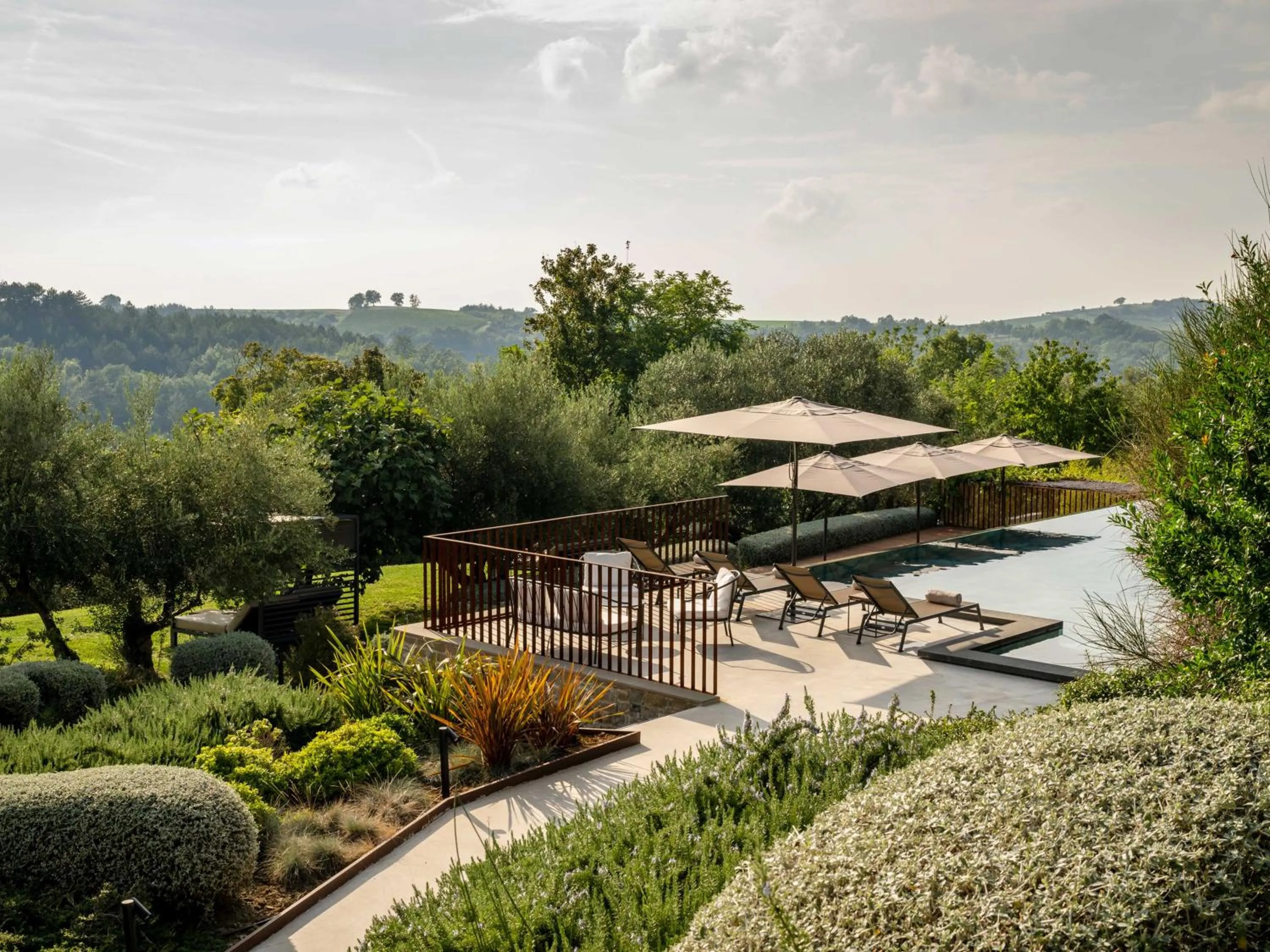 Day in San Canzian Hotel & Residences - Small Luxury Hotels of the World