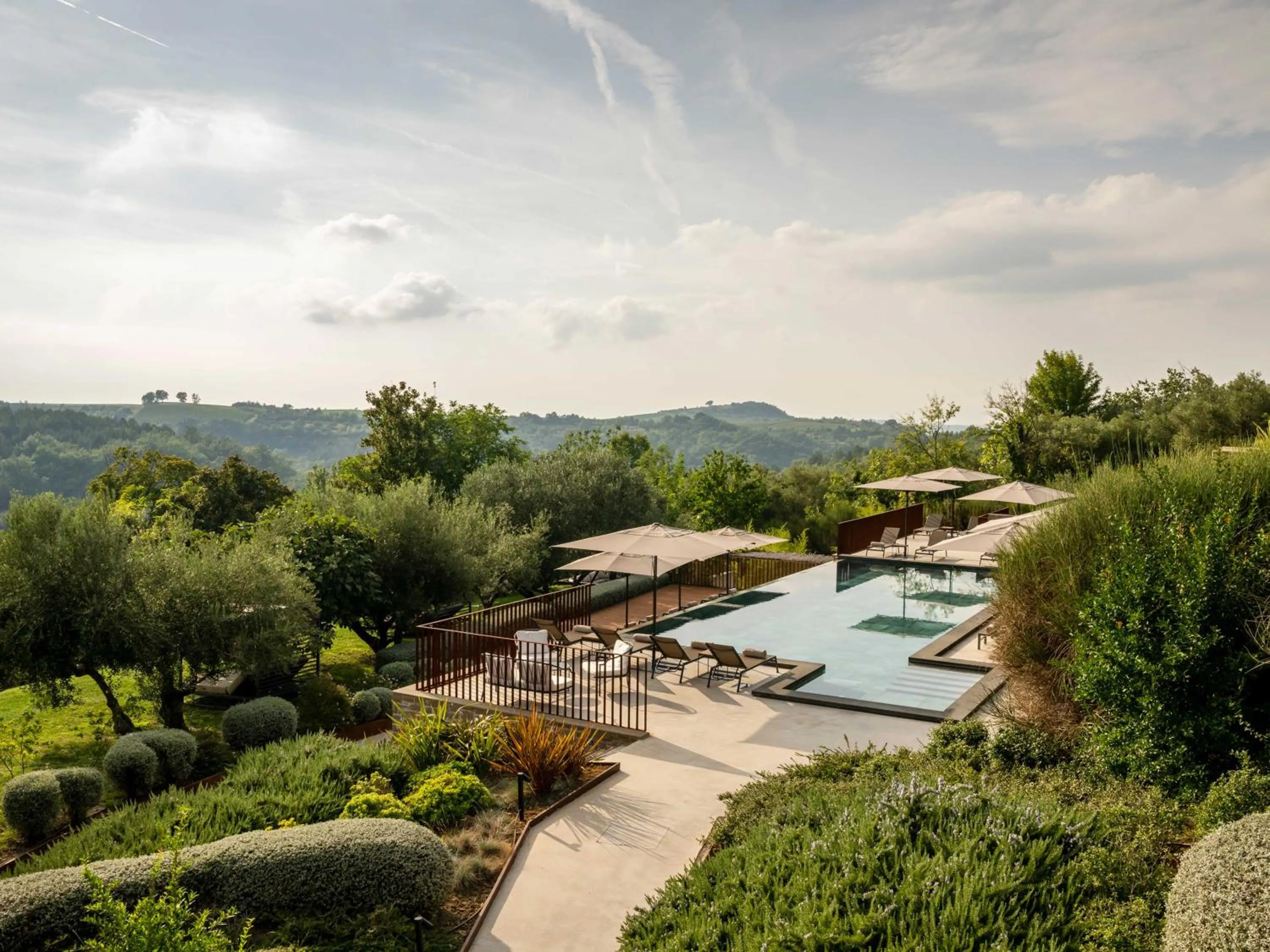 Day in San Canzian Hotel & Residences - Small Luxury Hotels of the World