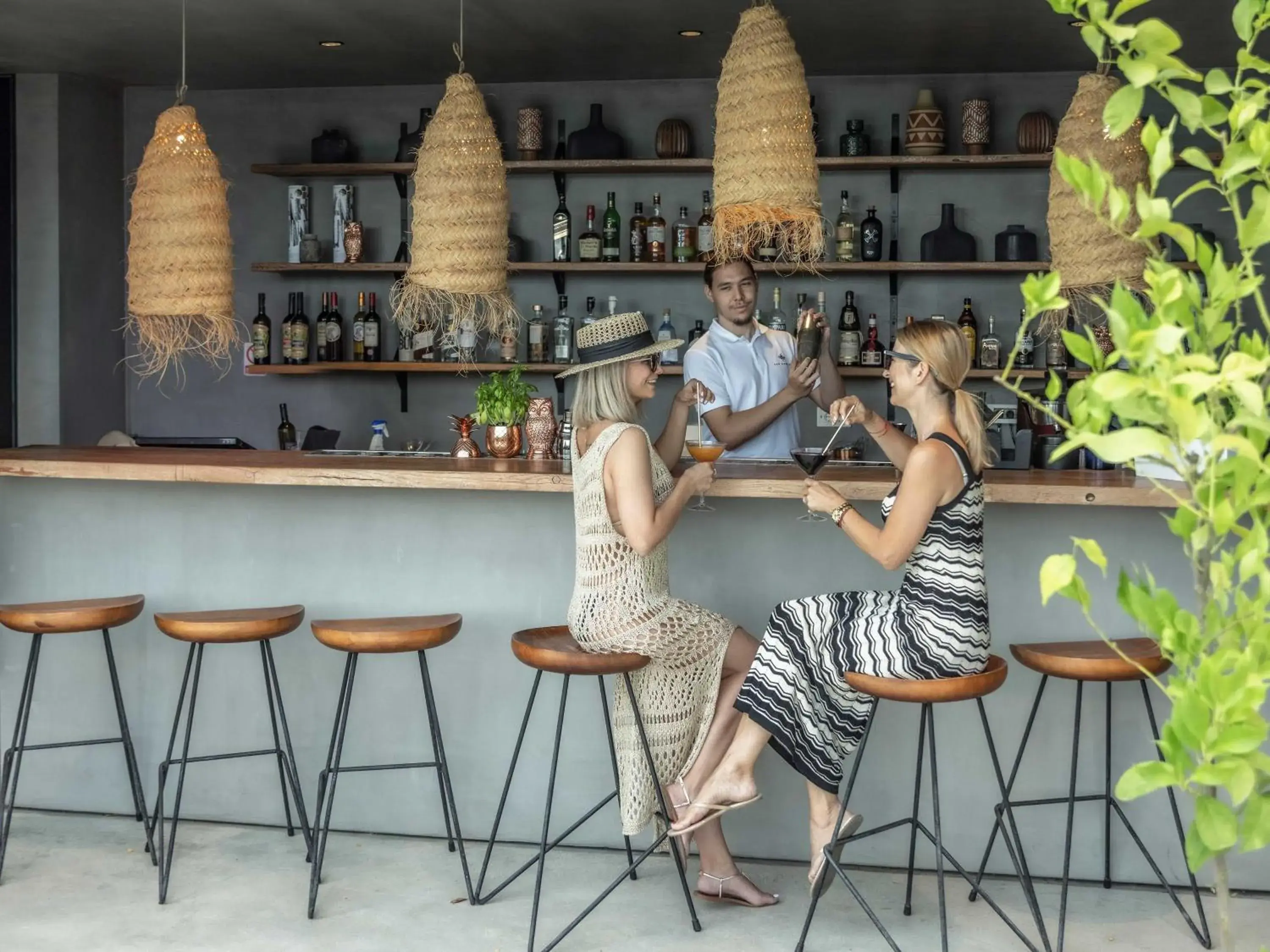 Lounge or bar in San Canzian Hotel & Residences - Small Luxury Hotels of the World Lounge or bar in San Canzian Hotel & Residences - Small Luxury Hotels of the World