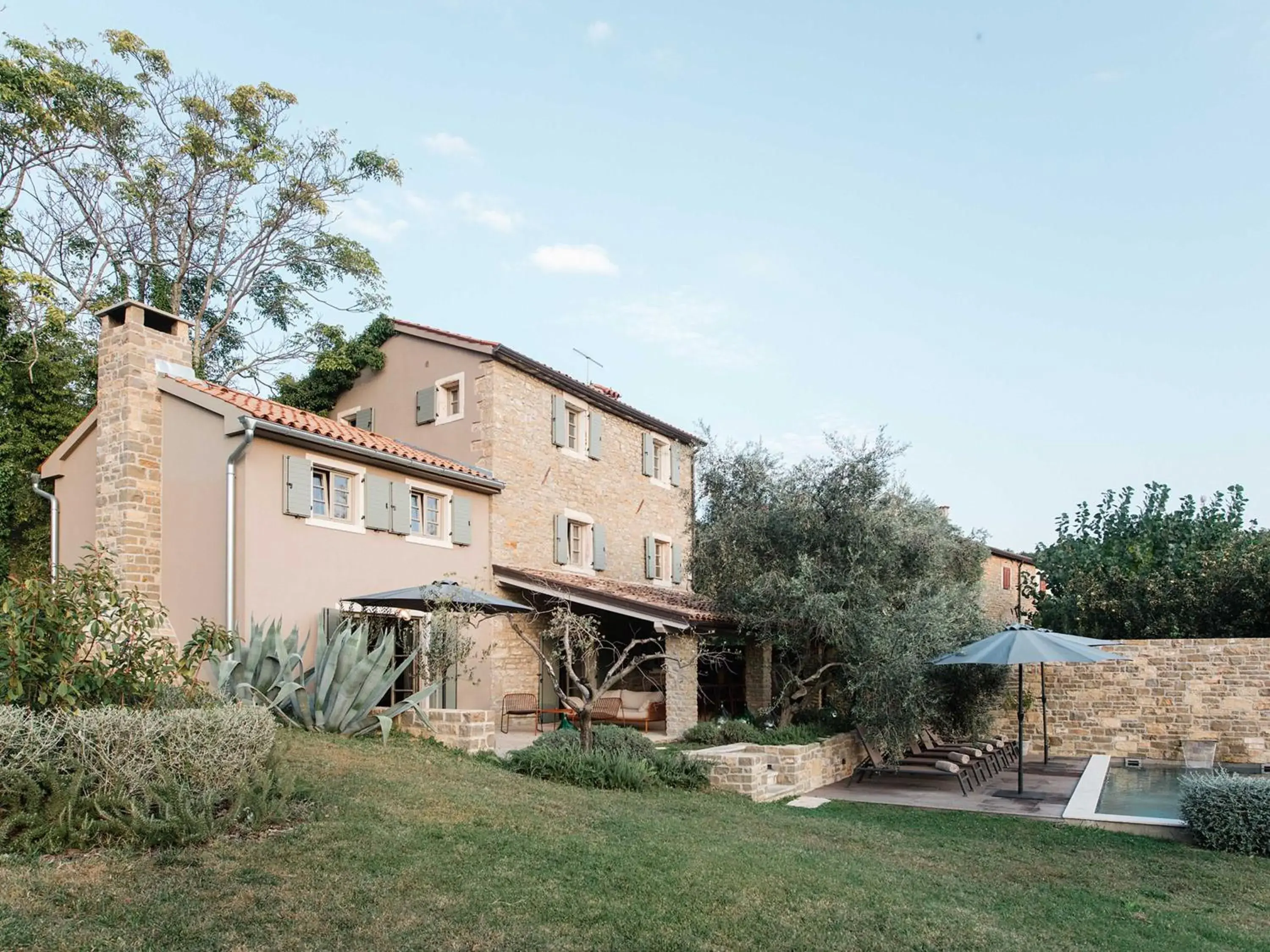 Property building in San Canzian Hotel & Residences - Small Luxury Hotels of the World Property building in San Canzian Hotel & Residences - Small Luxury Hotels of the World