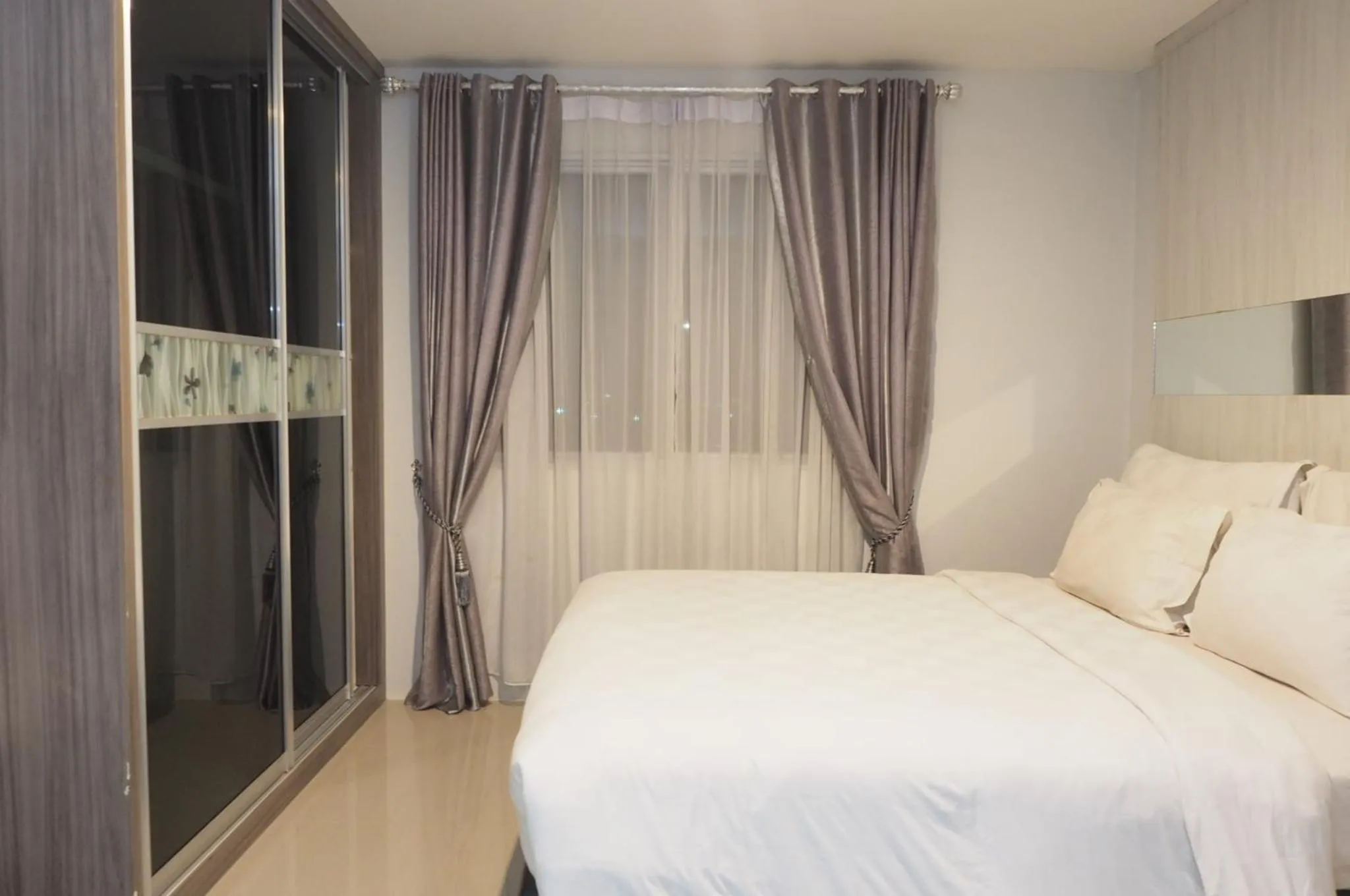 Bedroom, Bed in Nagoya Mansion Hotel and Residence