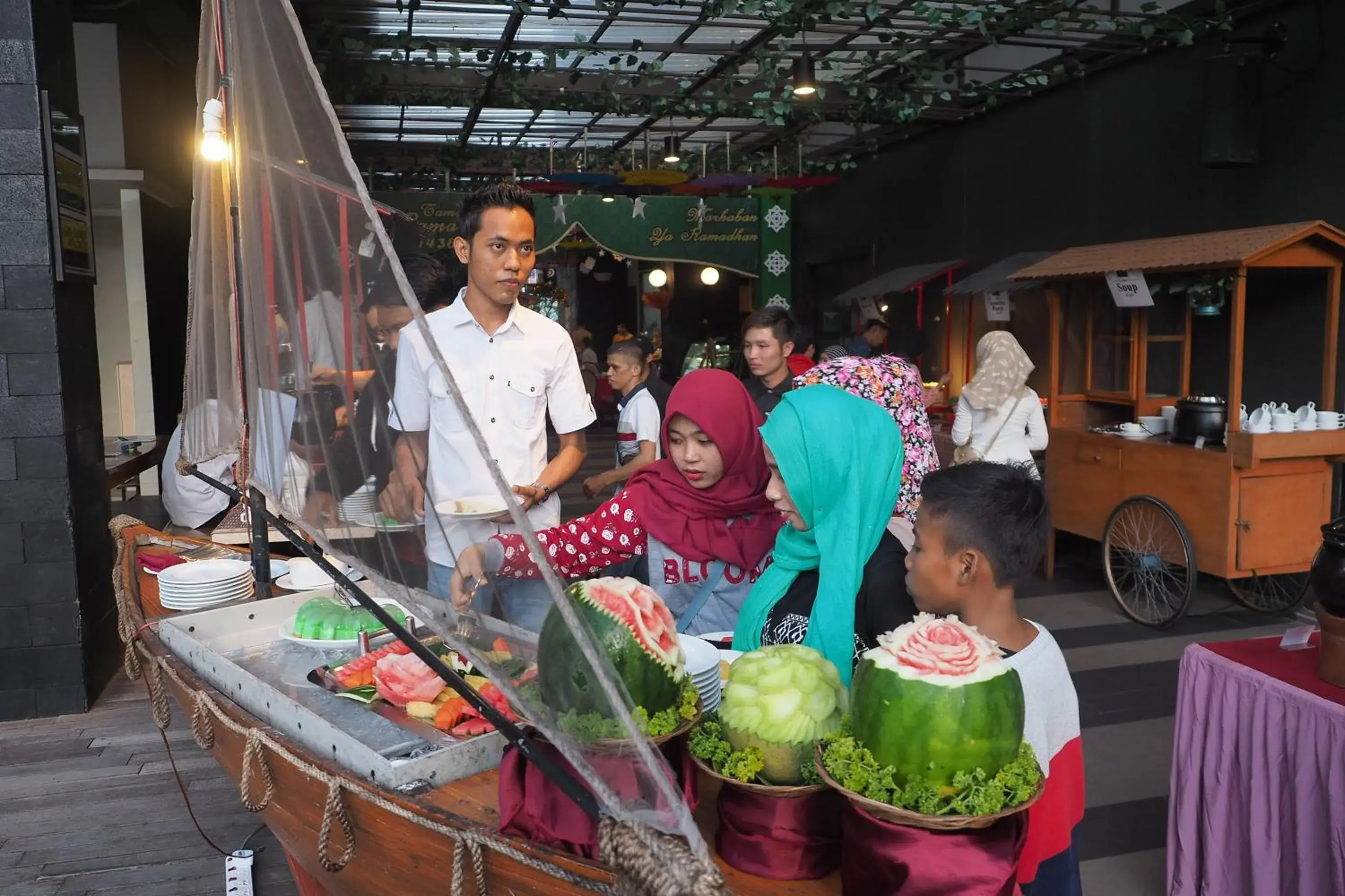 Breakfast in Nagoya Mansion Hotel and Residence Breakfast in Nagoya Mansion Hotel and Residence