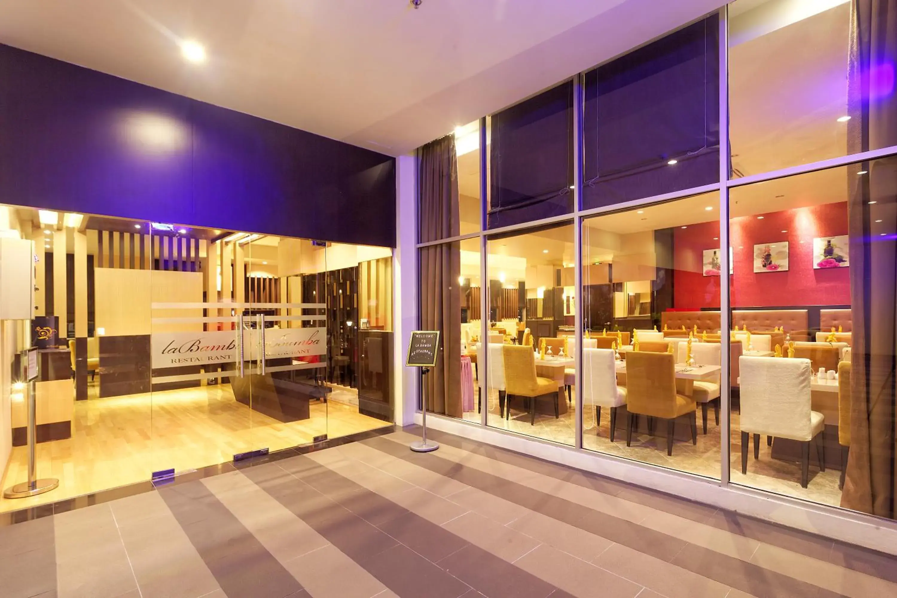 Restaurant/places to eat in Nagoya Mansion Hotel and Residence Restaurant/places to eat in Nagoya Mansion Hotel and Residence