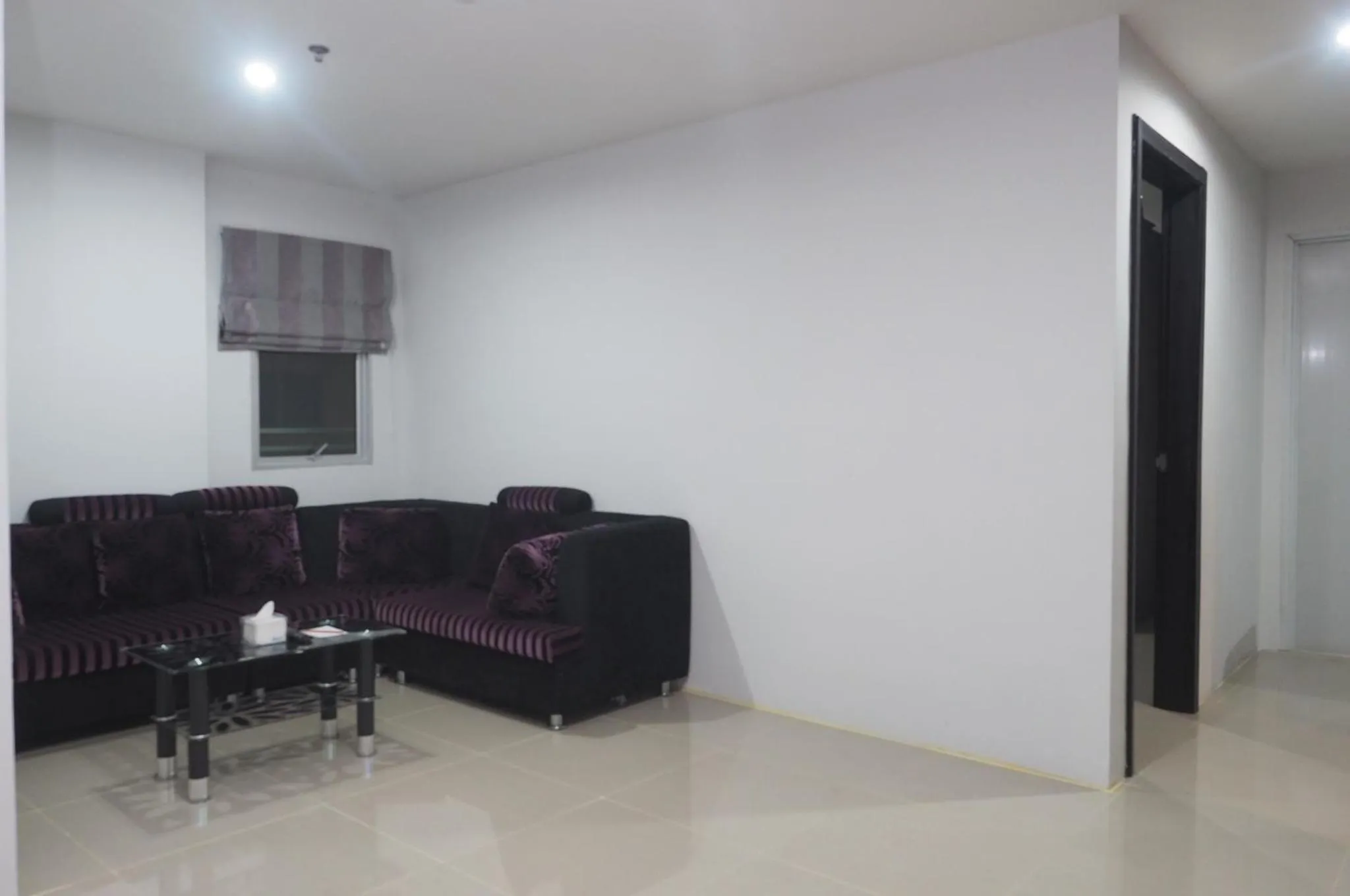 Living room in Nagoya Mansion Hotel and Residence