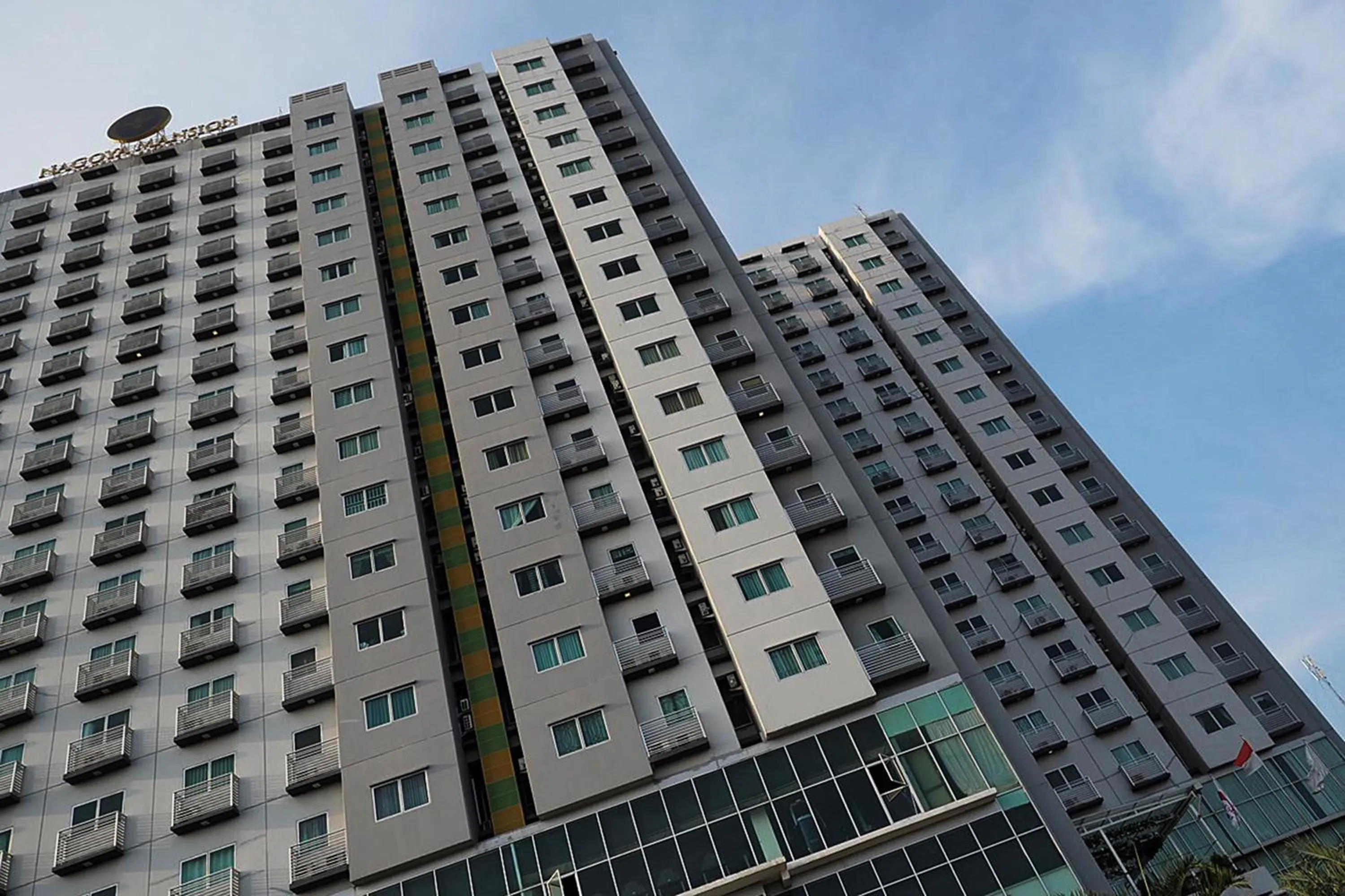 Landmark view in Nagoya Mansion Hotel and Residence