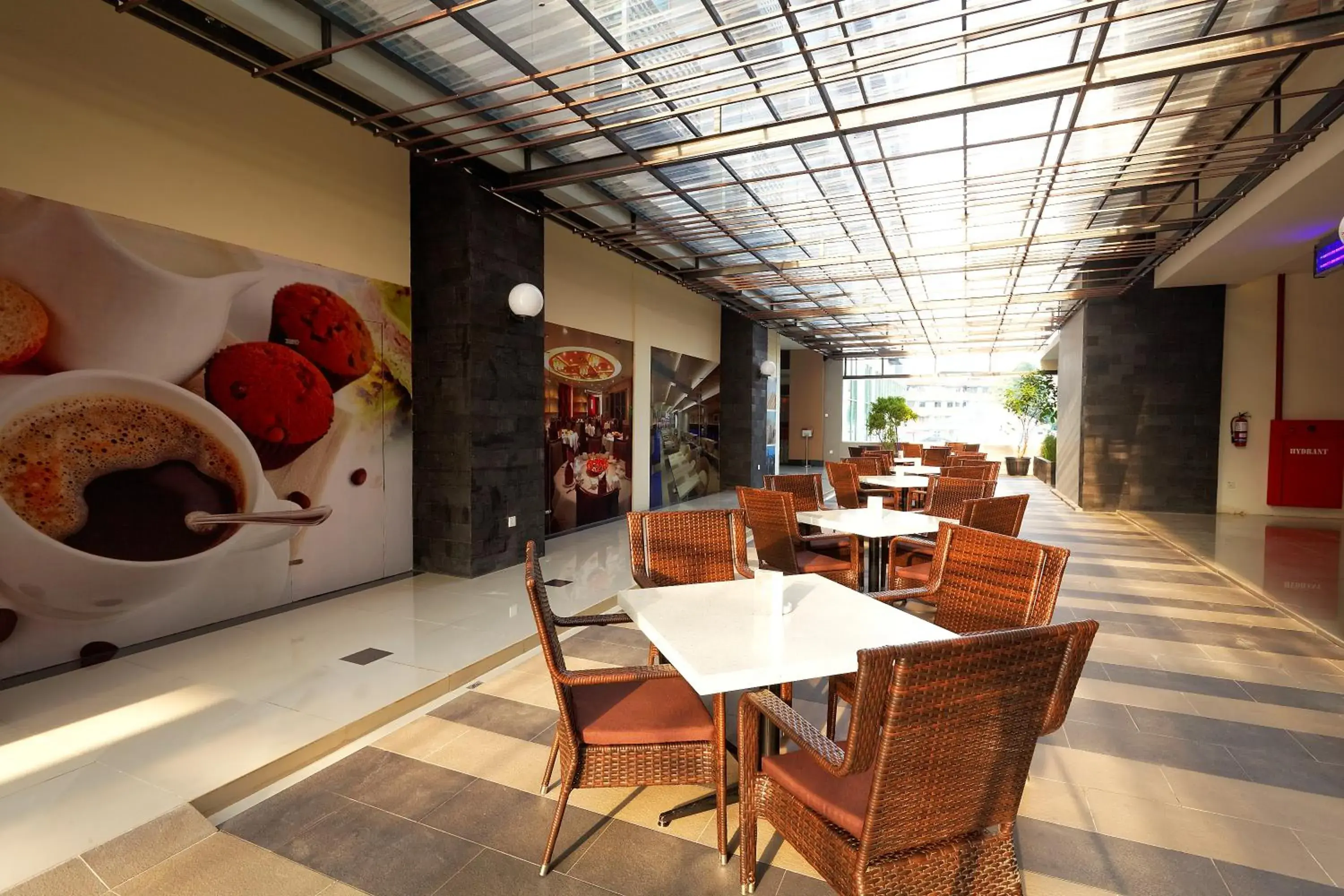 Restaurant/places to eat in Nagoya Mansion Hotel and Residence Restaurant/places to eat in Nagoya Mansion Hotel and Residence