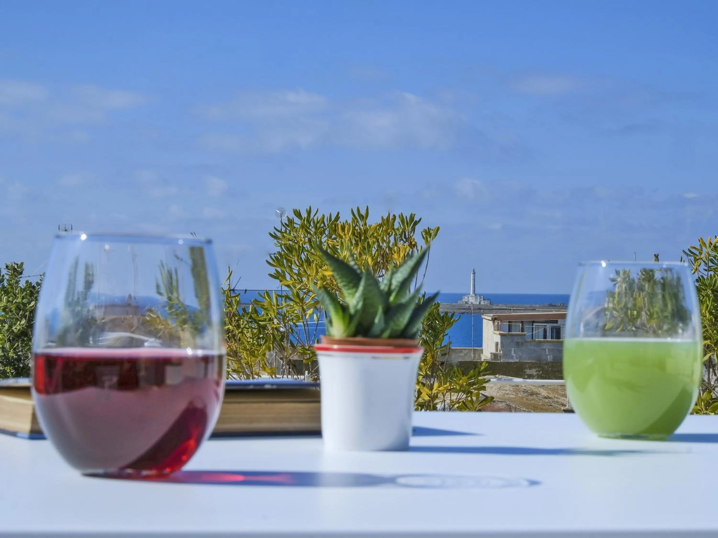 Balcony/Terrace in Pascaraymondo Suite Palace