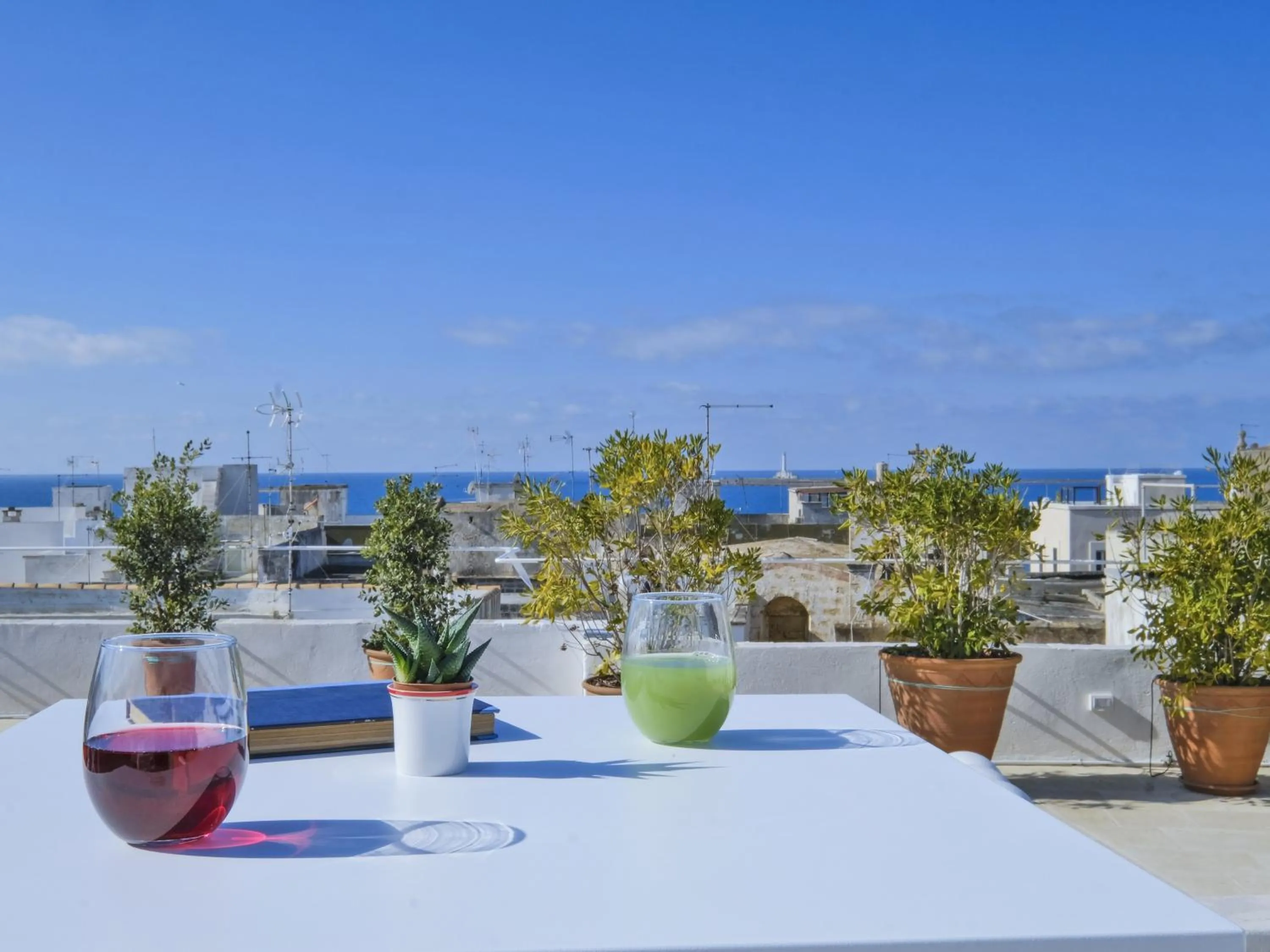 Property building in Pascaraymondo Suite Palace