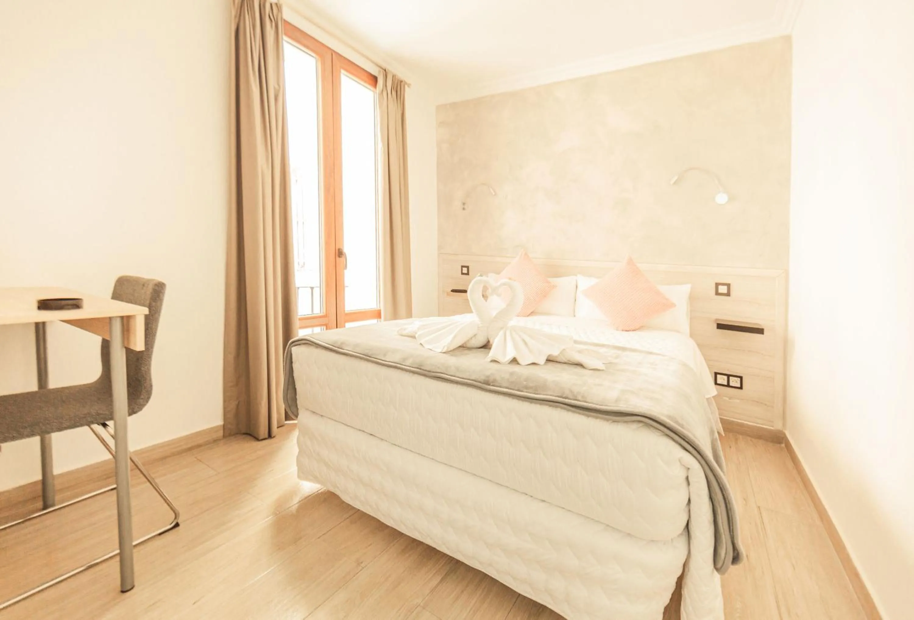 Bed in Atocha28