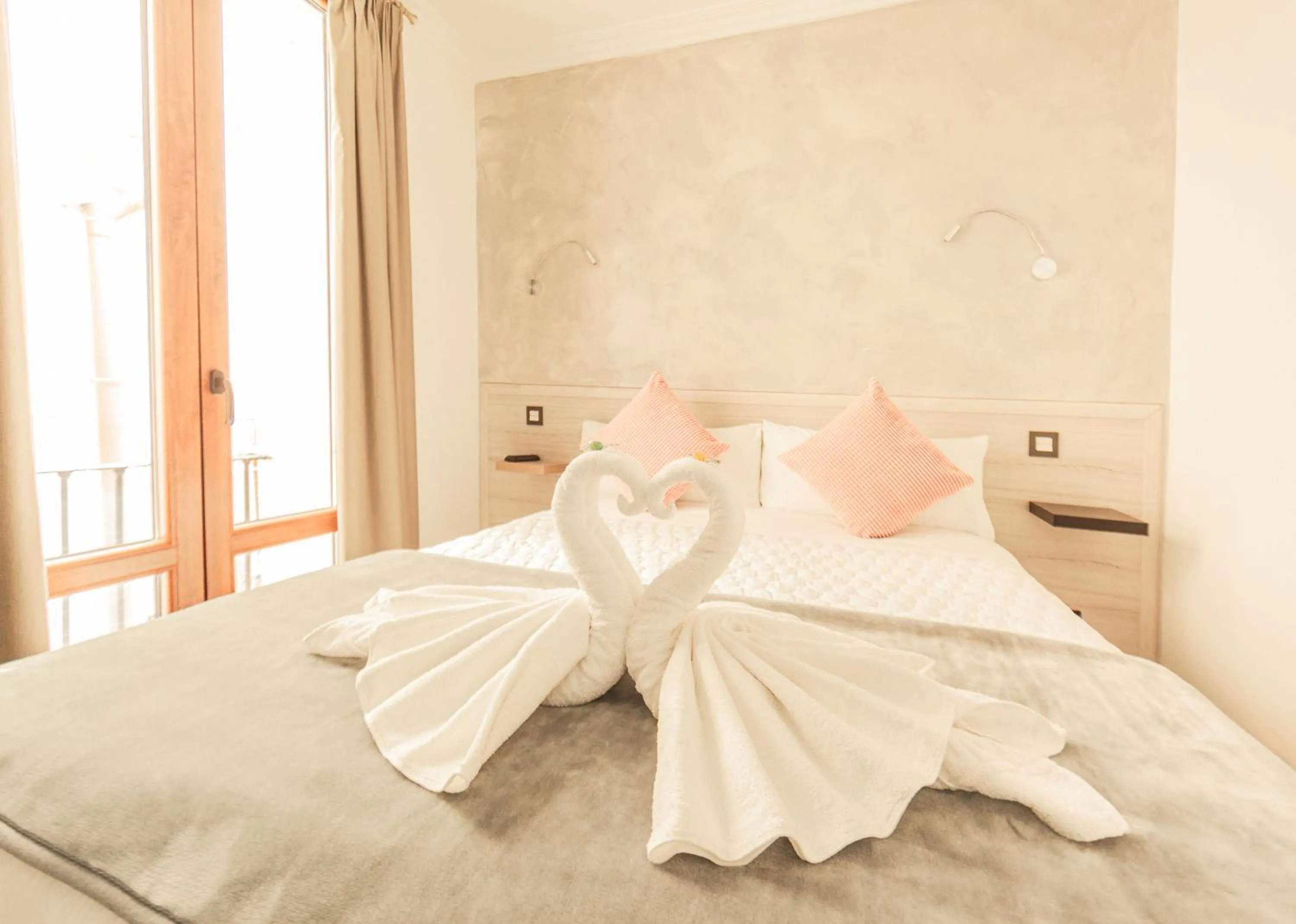 Bed in Atocha28