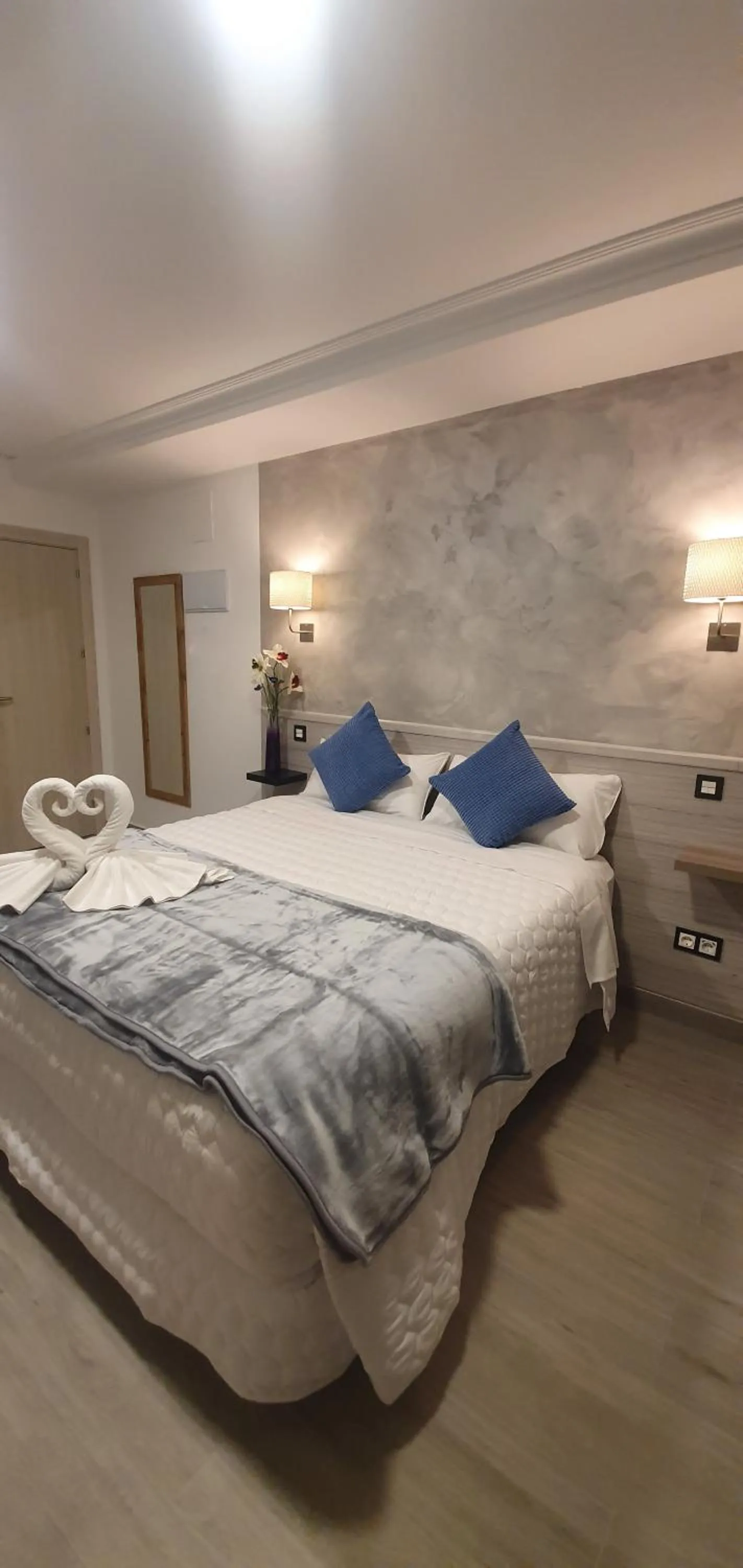 Bed in Atocha28