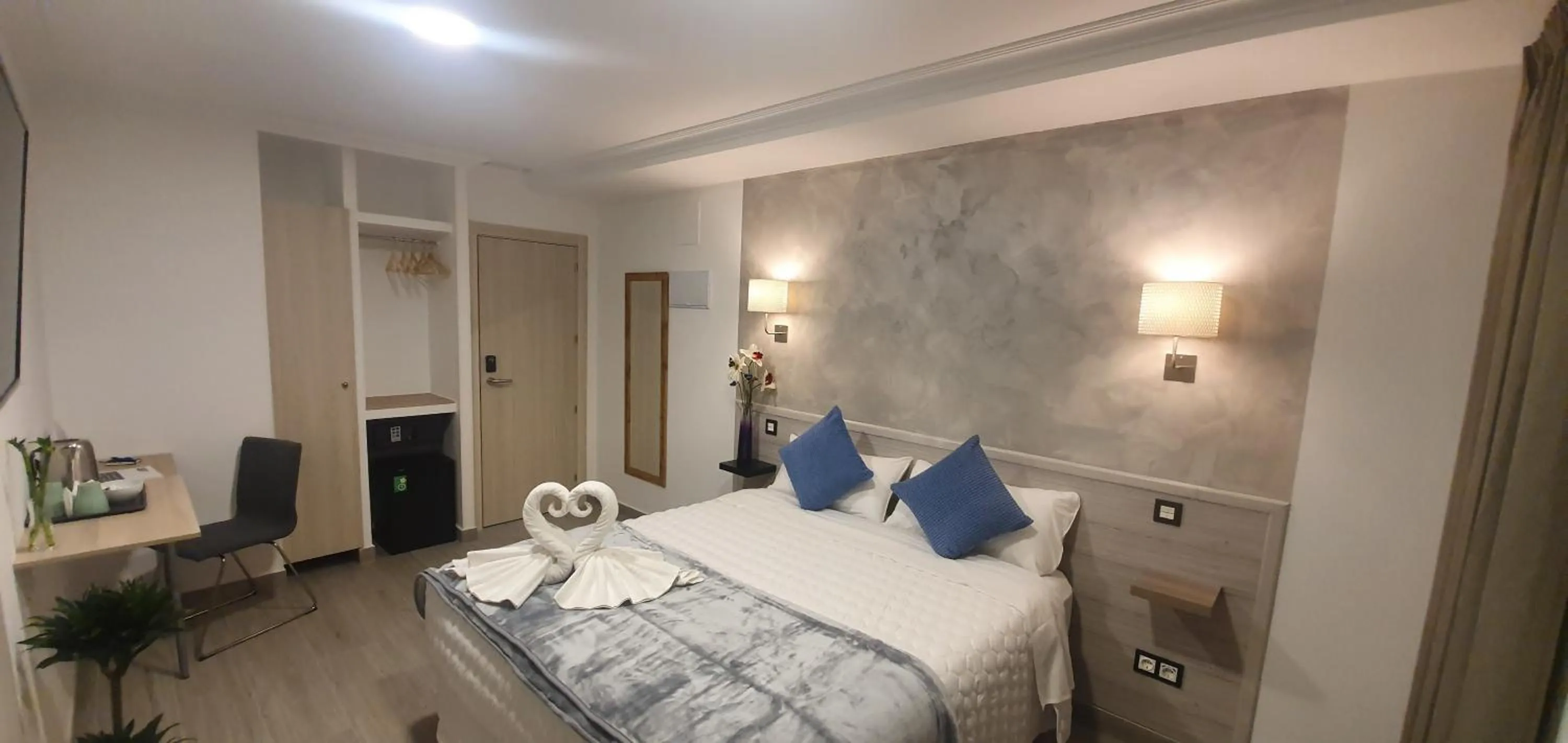 Bed in Atocha28