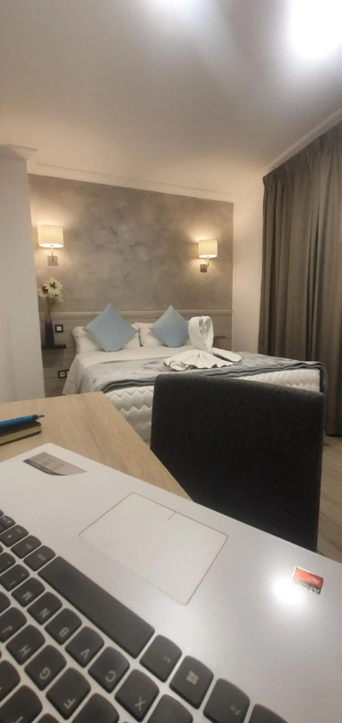 Double Room Interior in Atocha28 Double Room Interior in Atocha28