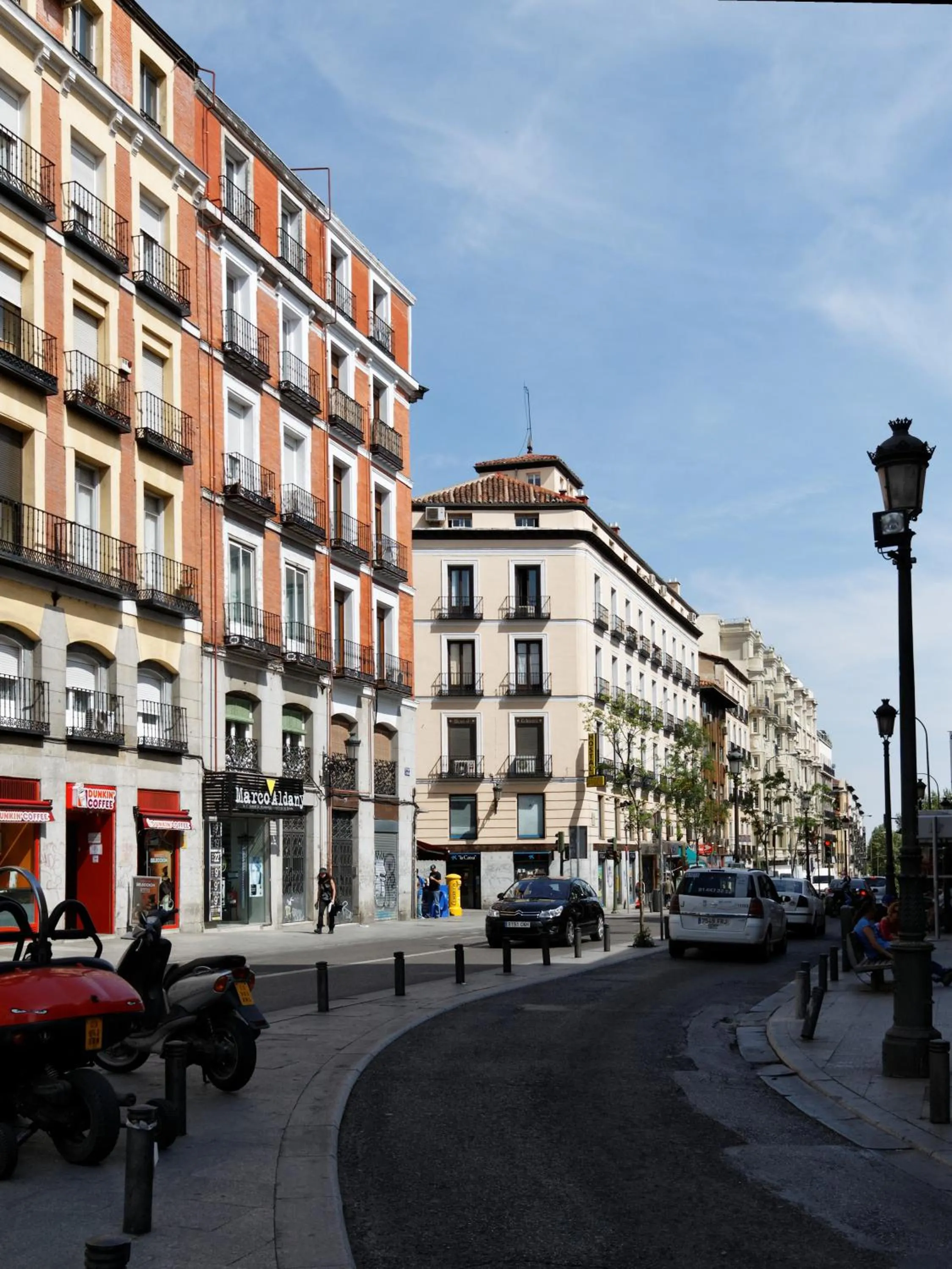 Property building in Atocha28