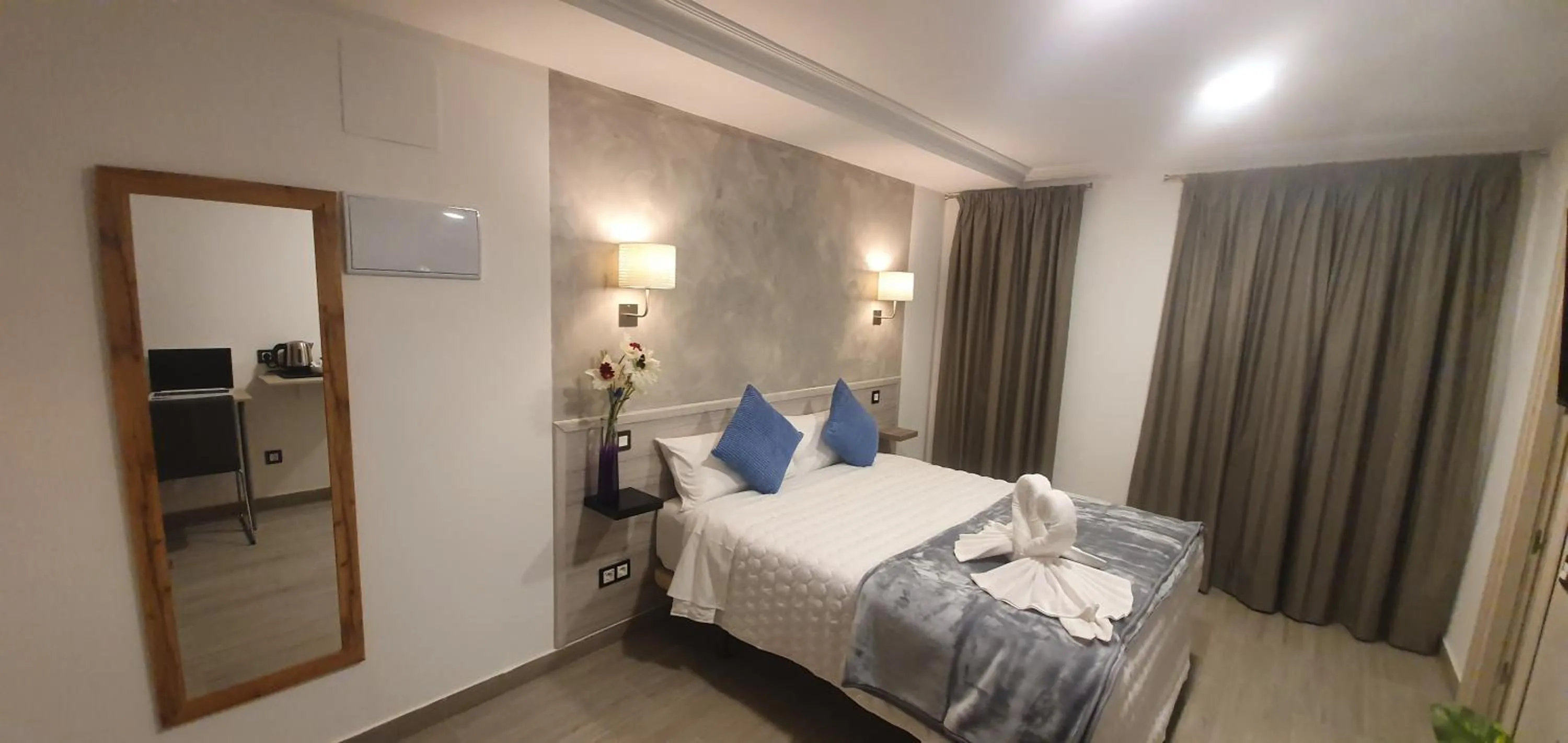 Bed in Atocha28