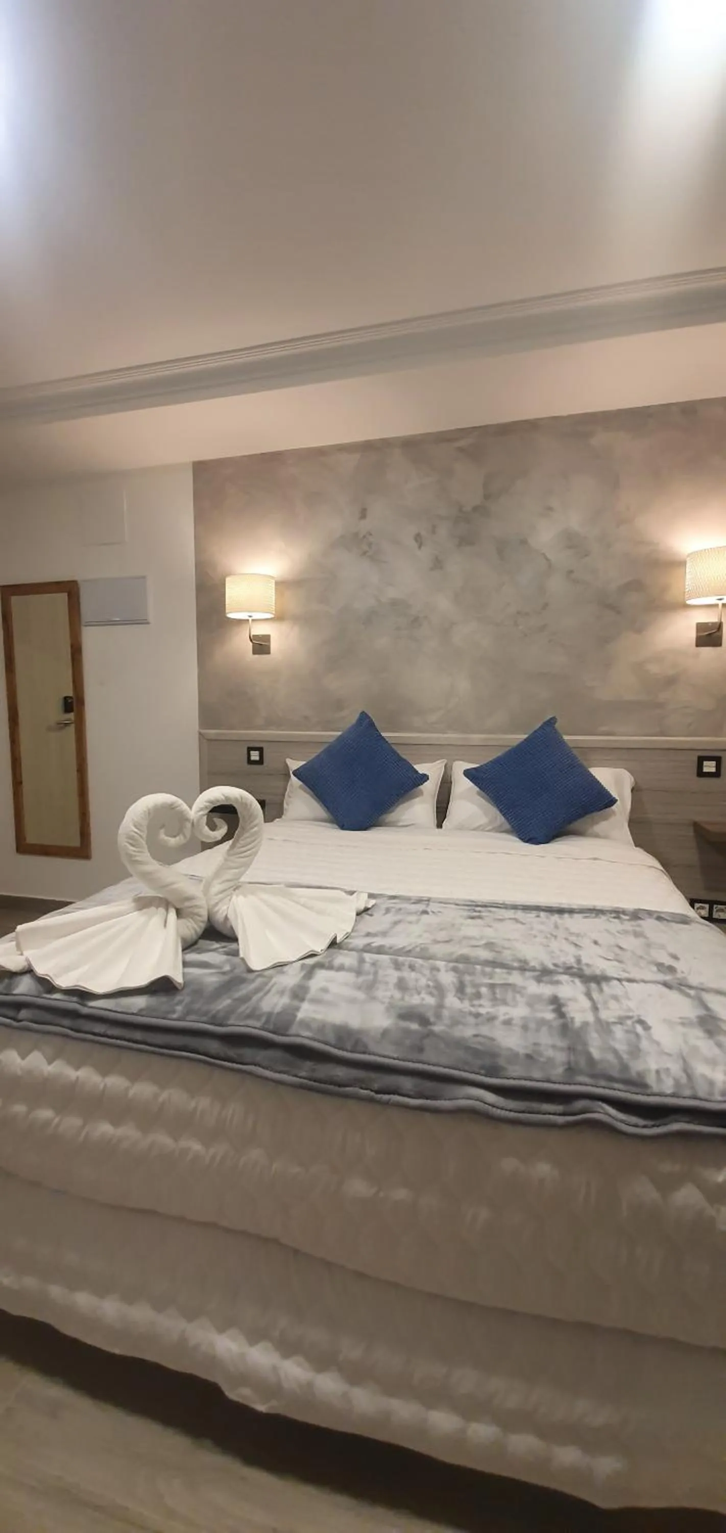 Bed in Atocha28