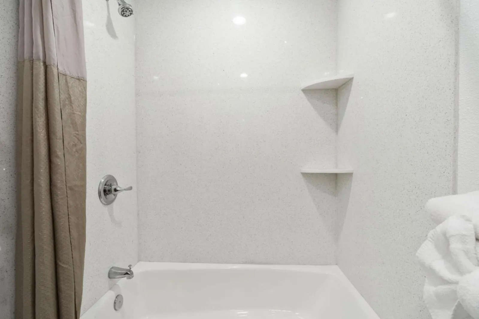 Bathroom in Motel 6-Big Bear Lake, CA