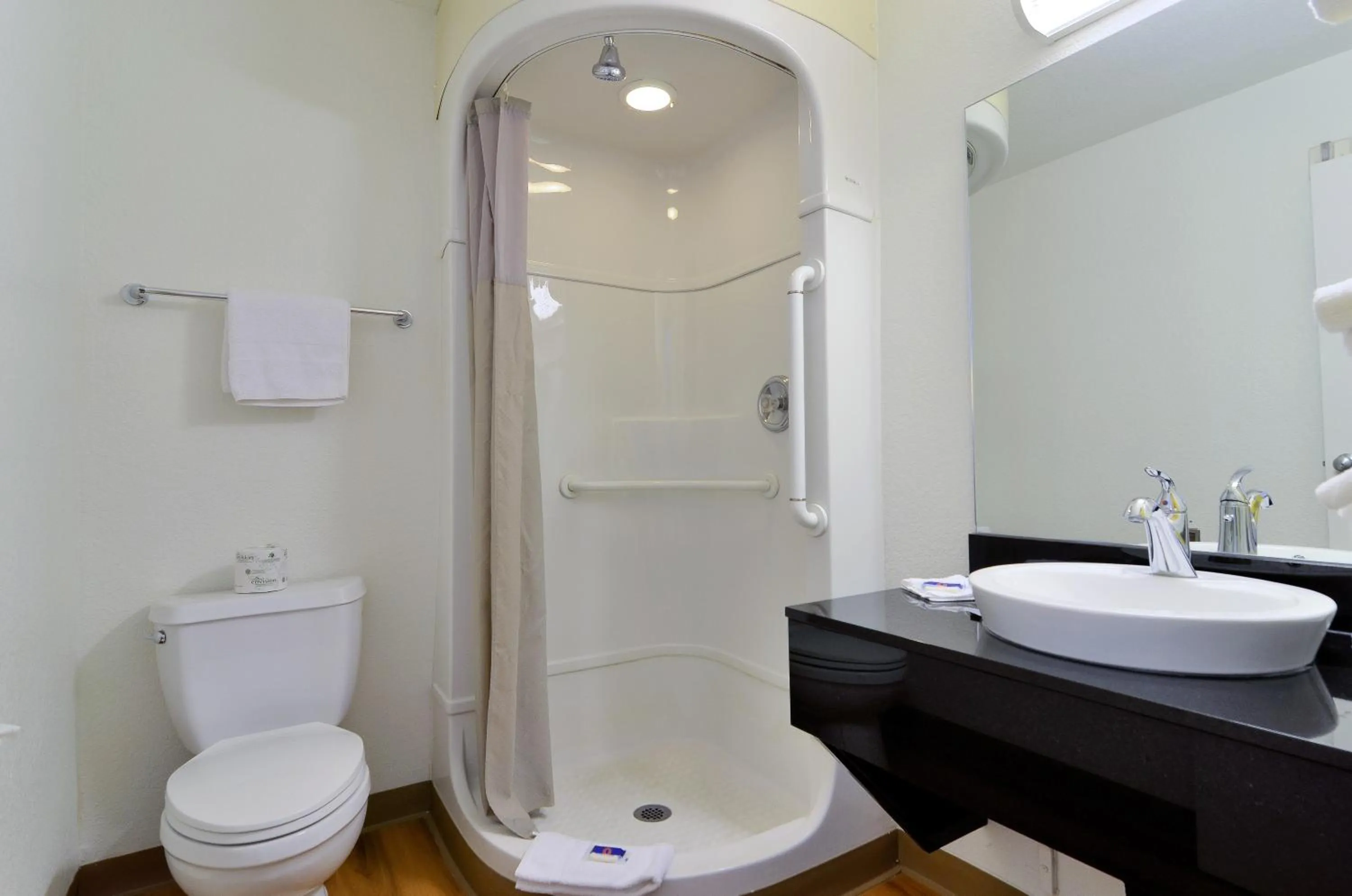 Bathroom in Motel 6-Big Bear Lake, CA