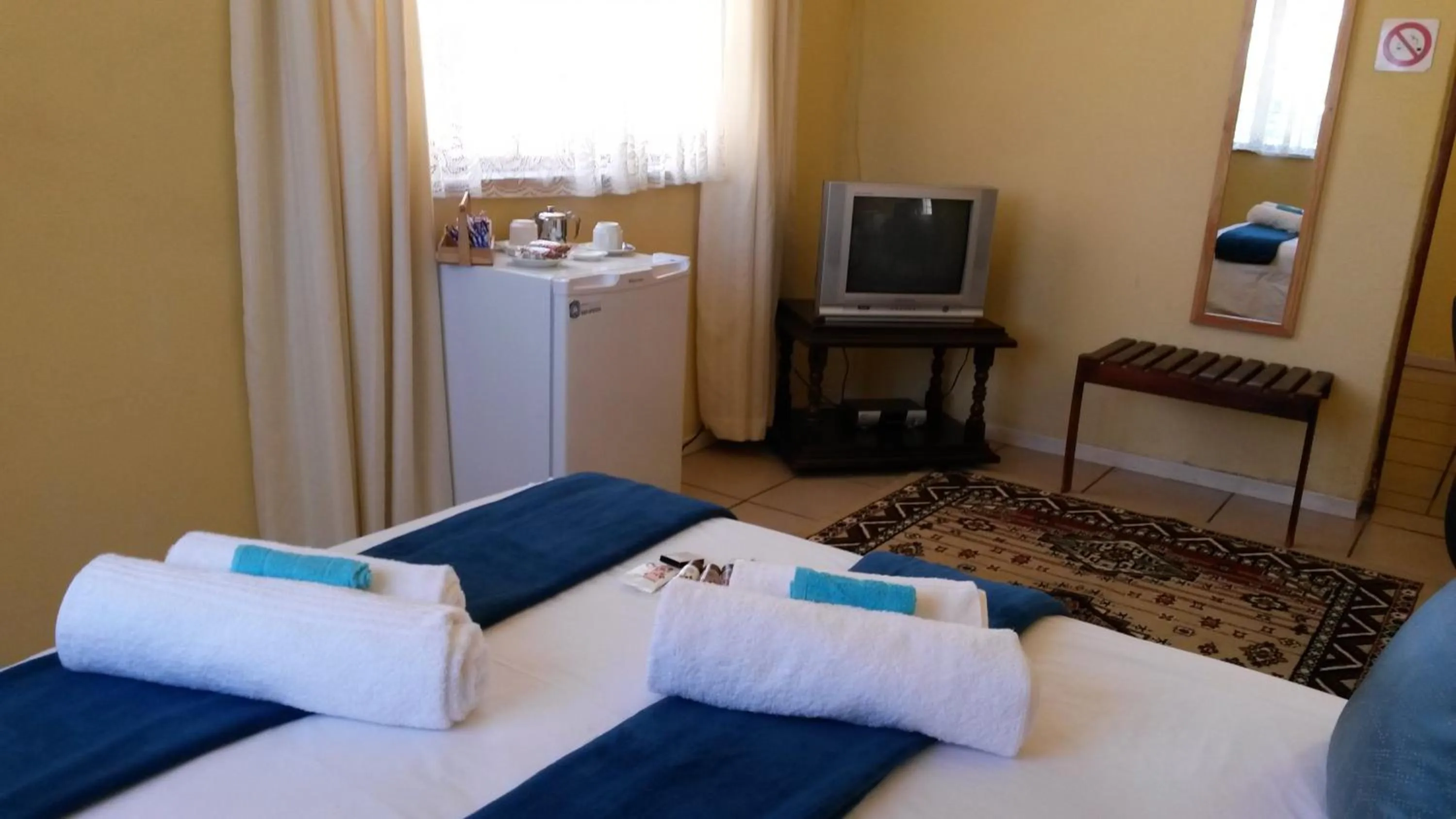 Day in The Old Mill Hotel