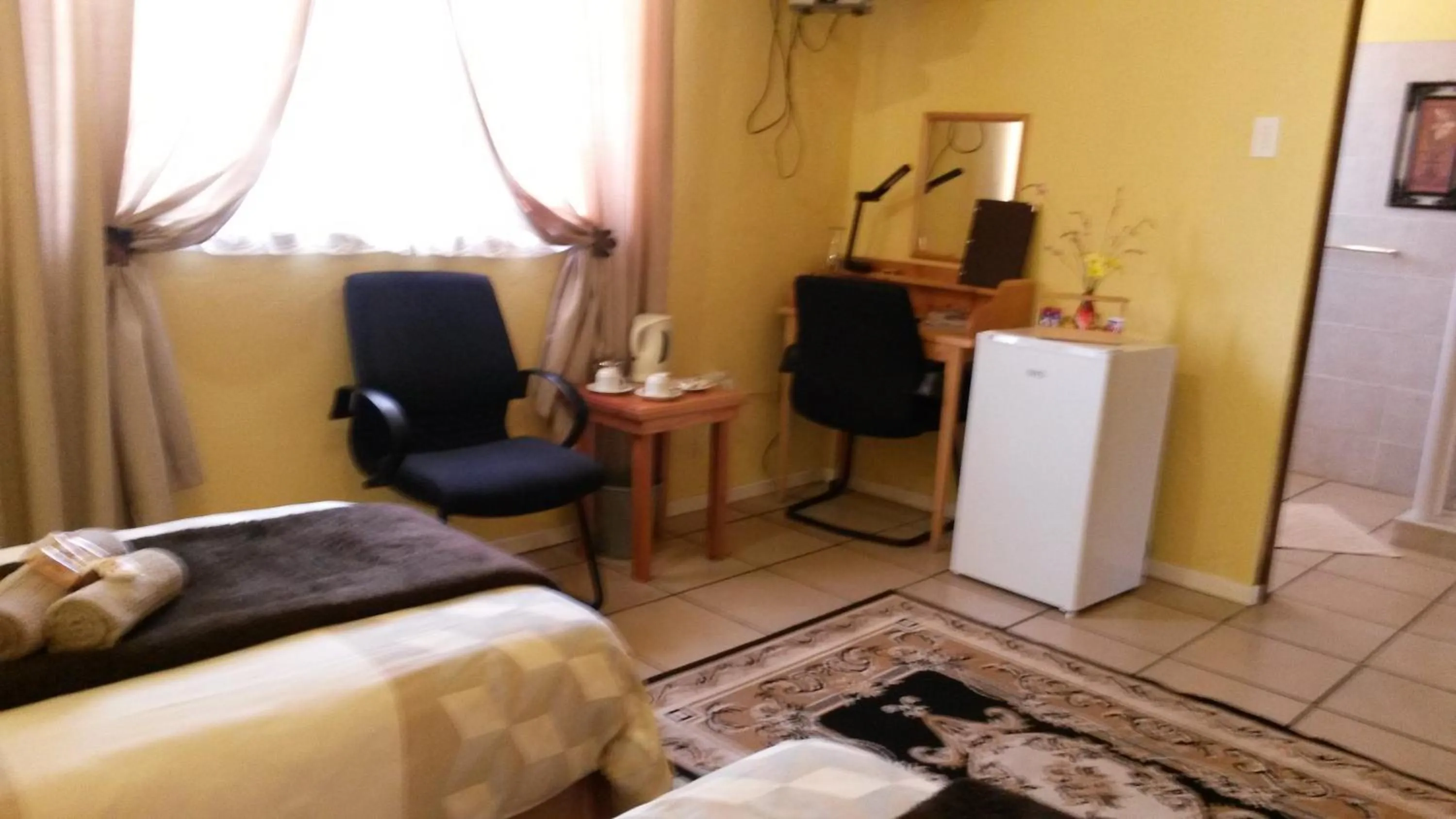 Day in The Old Mill Hotel