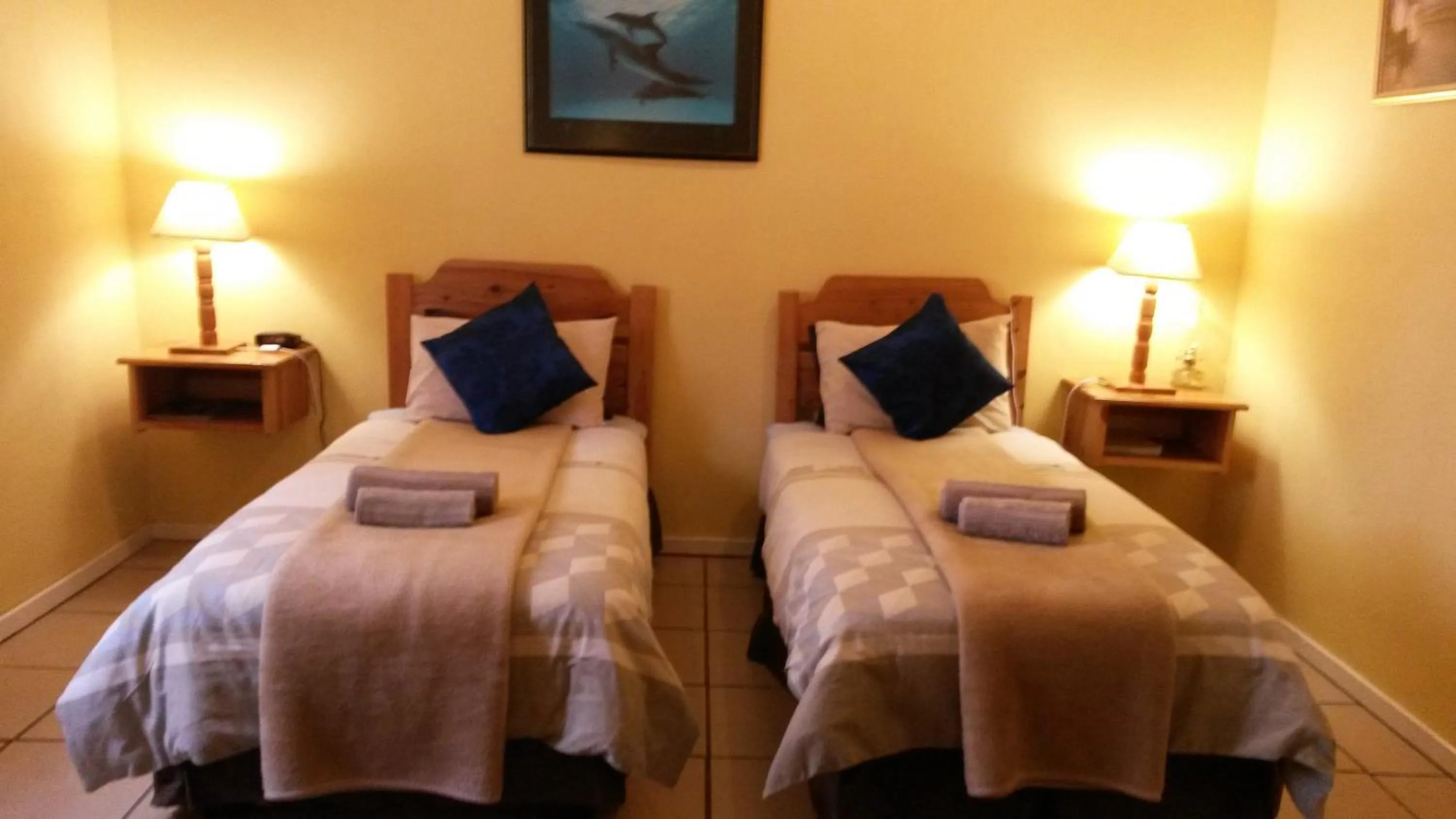 Photo of the whole room in The Old Mill Hotel