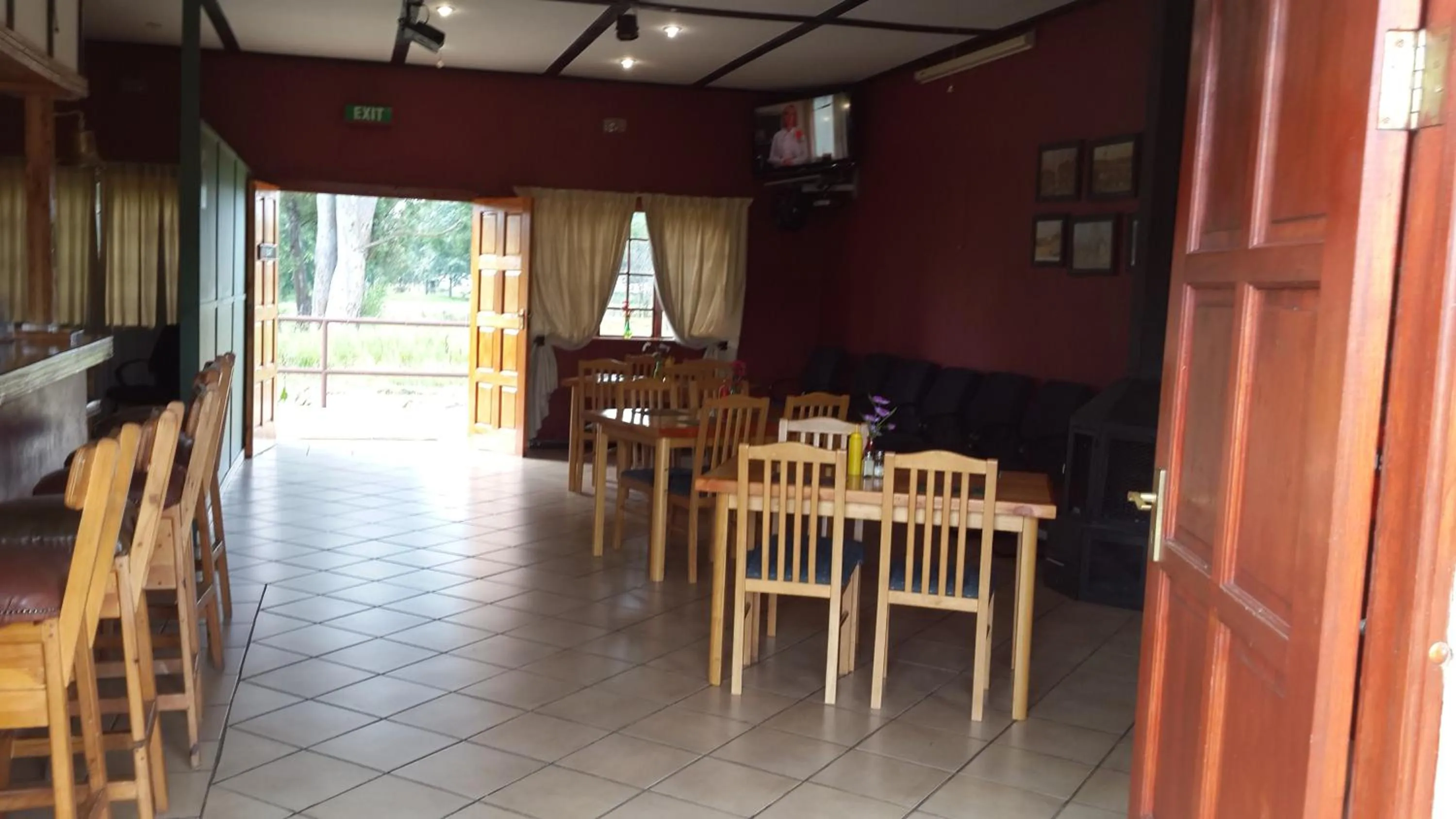 Day in The Old Mill Hotel