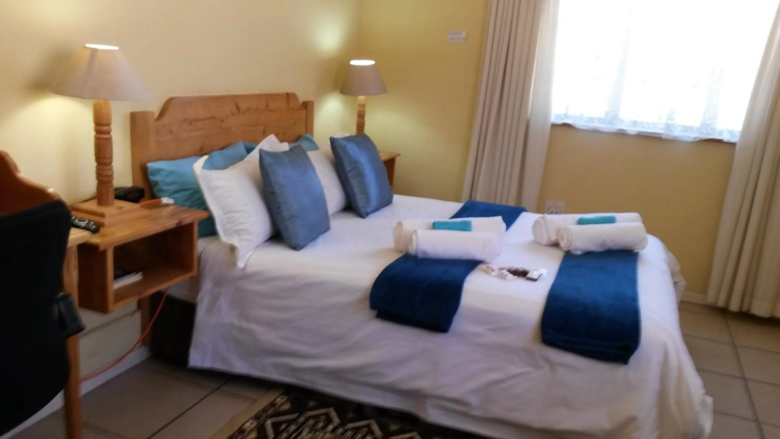 Day in The Old Mill Hotel