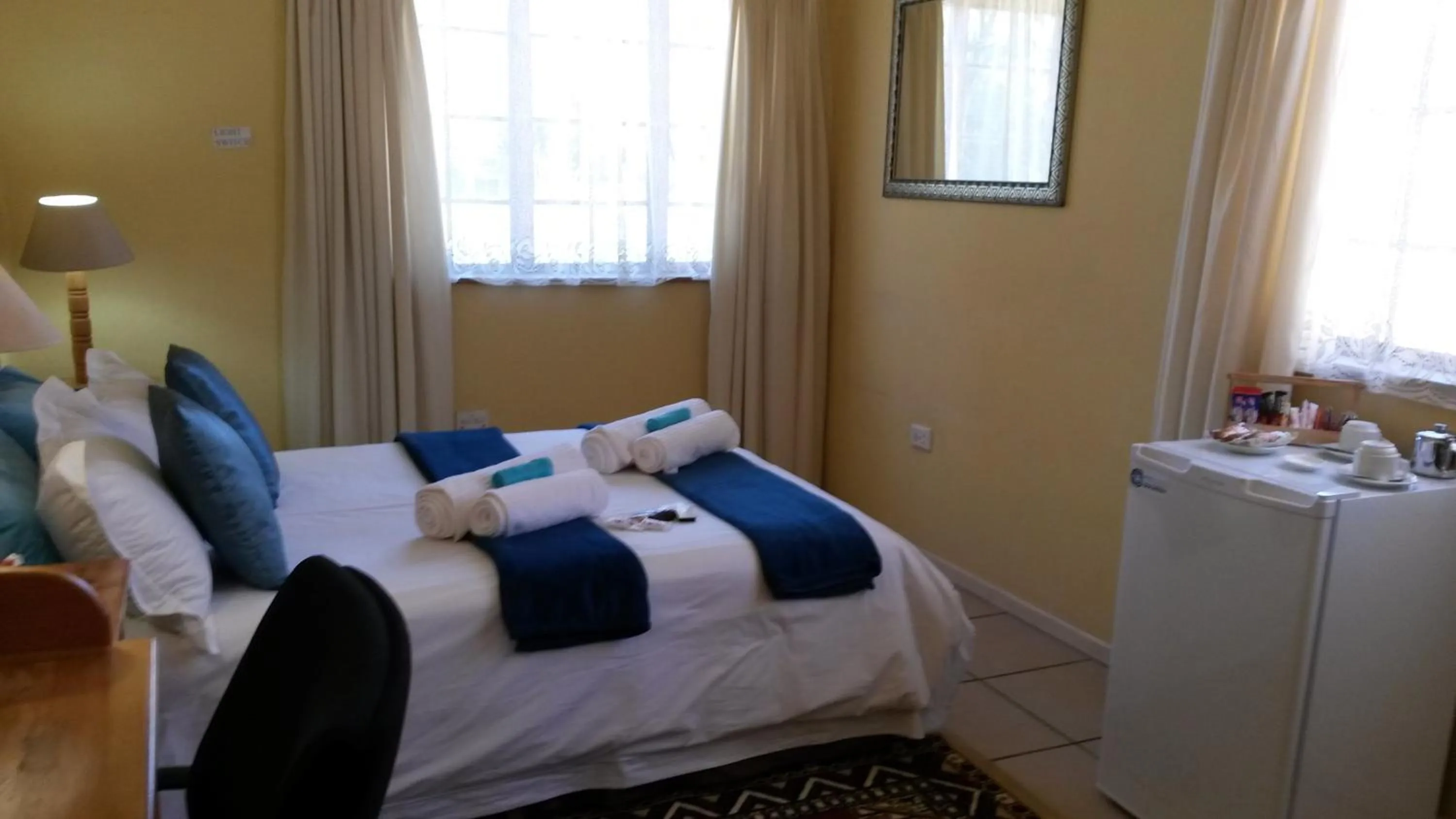 Day in The Old Mill Hotel