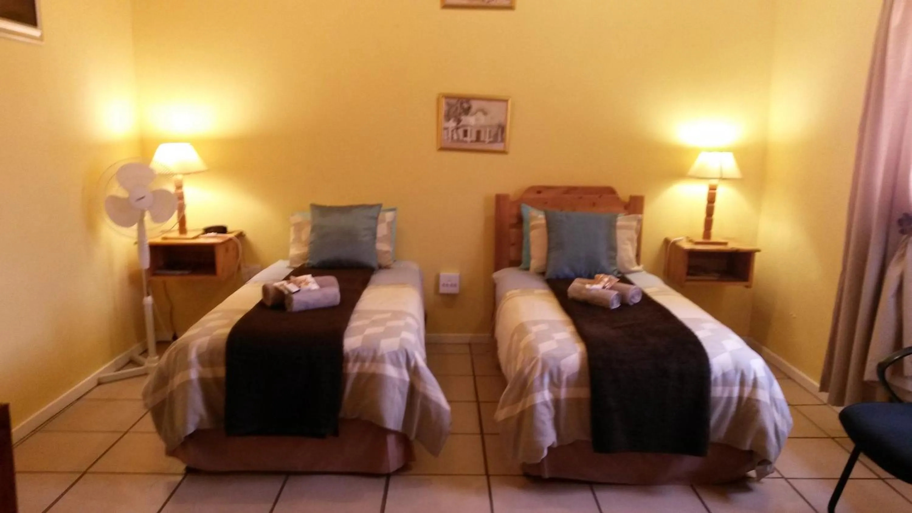 Photo of the whole room in The Old Mill Hotel