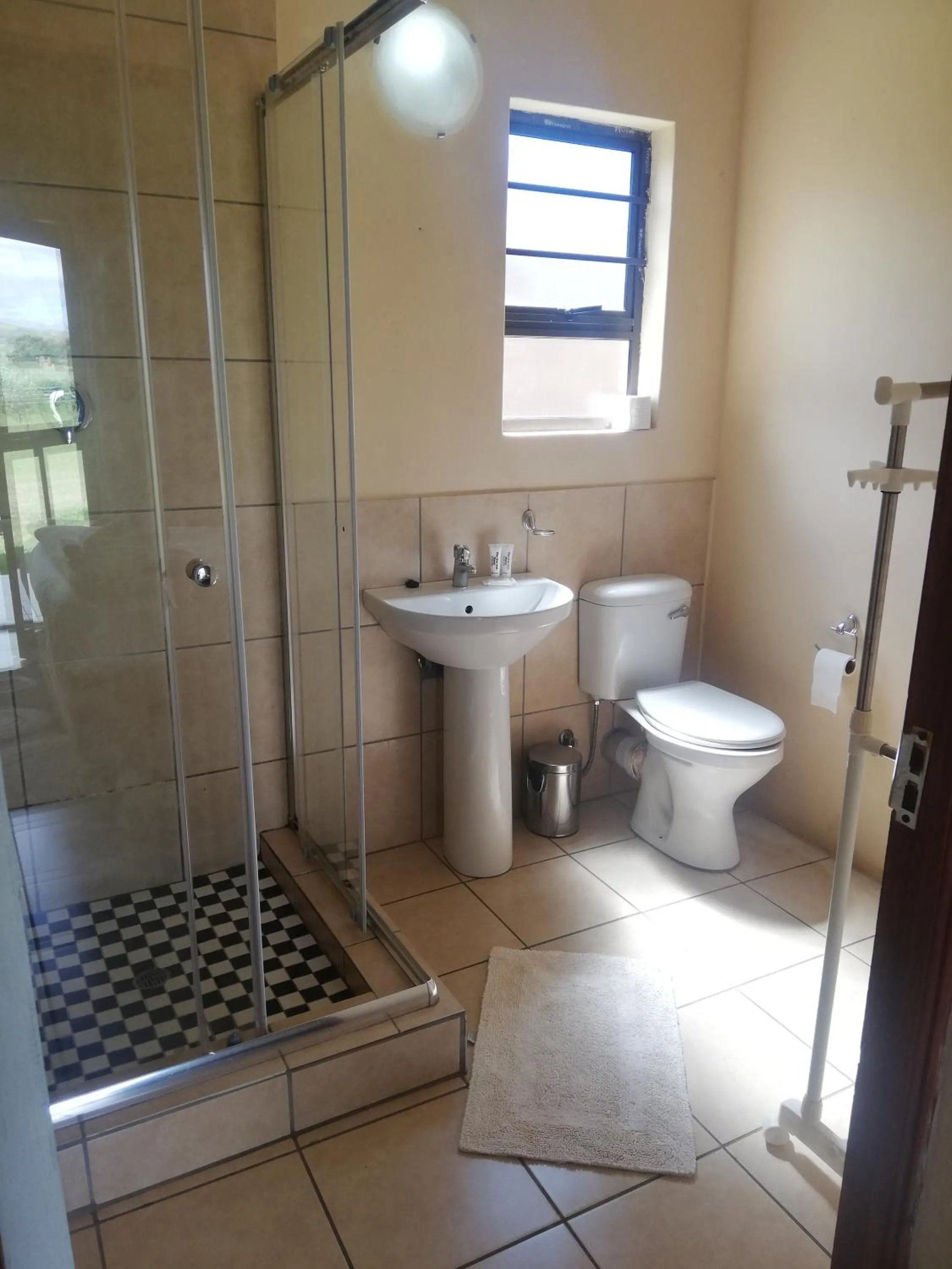 Bathroom in The Old Mill Hotel