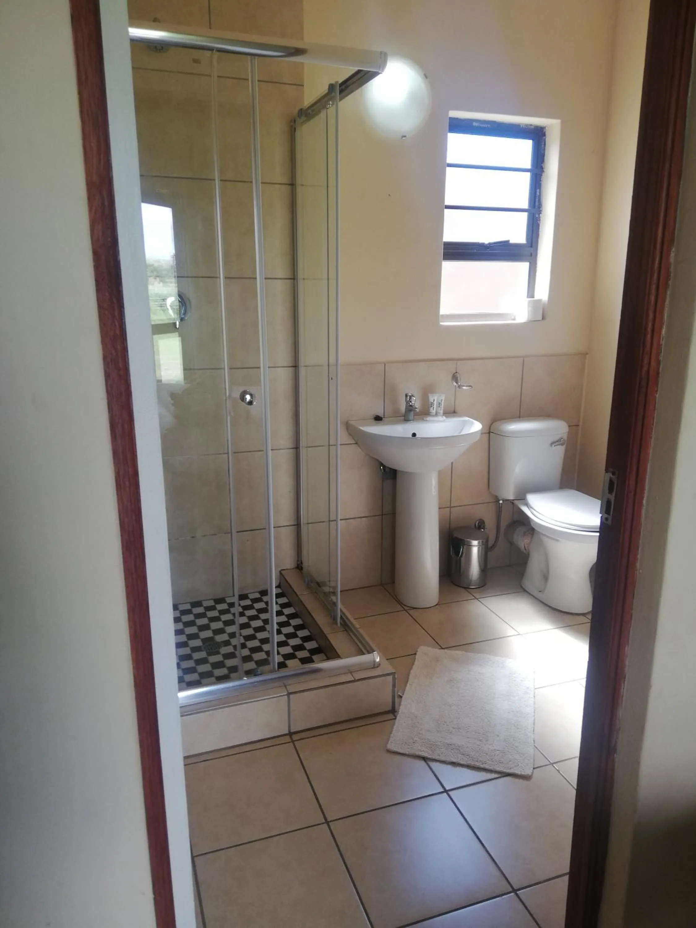 Bathroom in The Old Mill Hotel