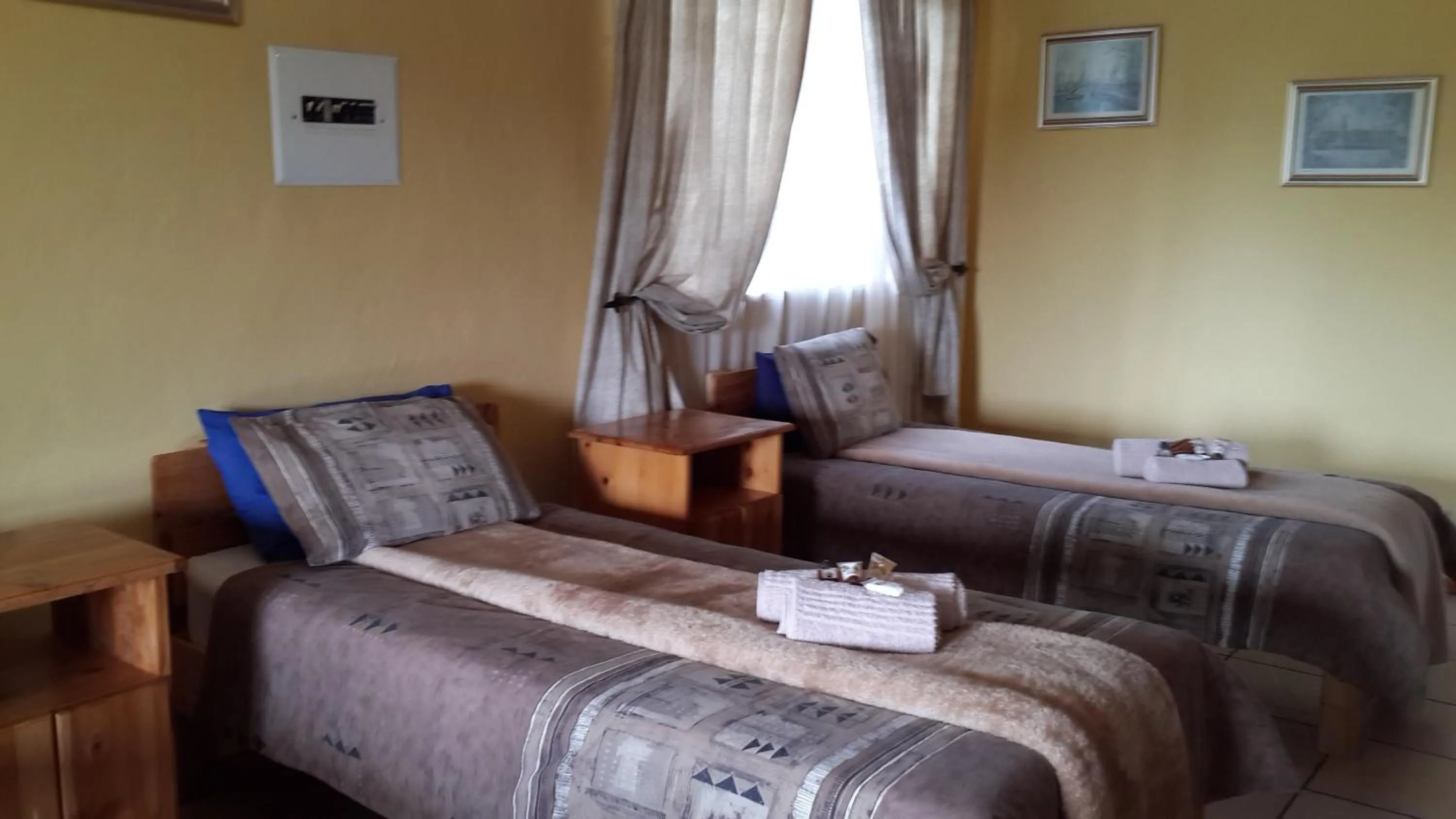 Day in The Old Mill Hotel