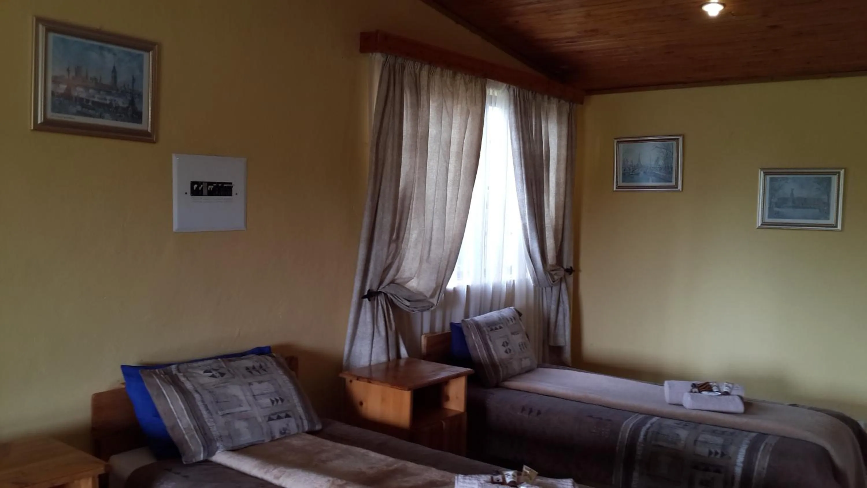 Day in The Old Mill Hotel