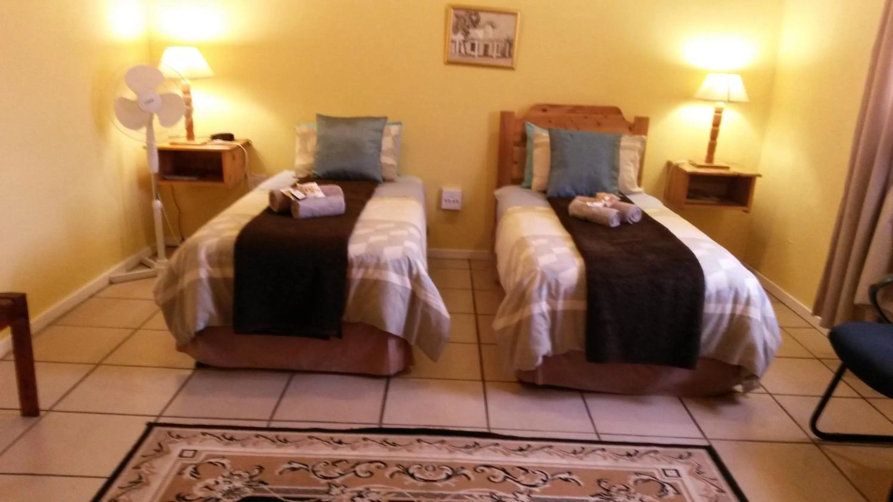 Photo of the whole room in The Old Mill Hotel