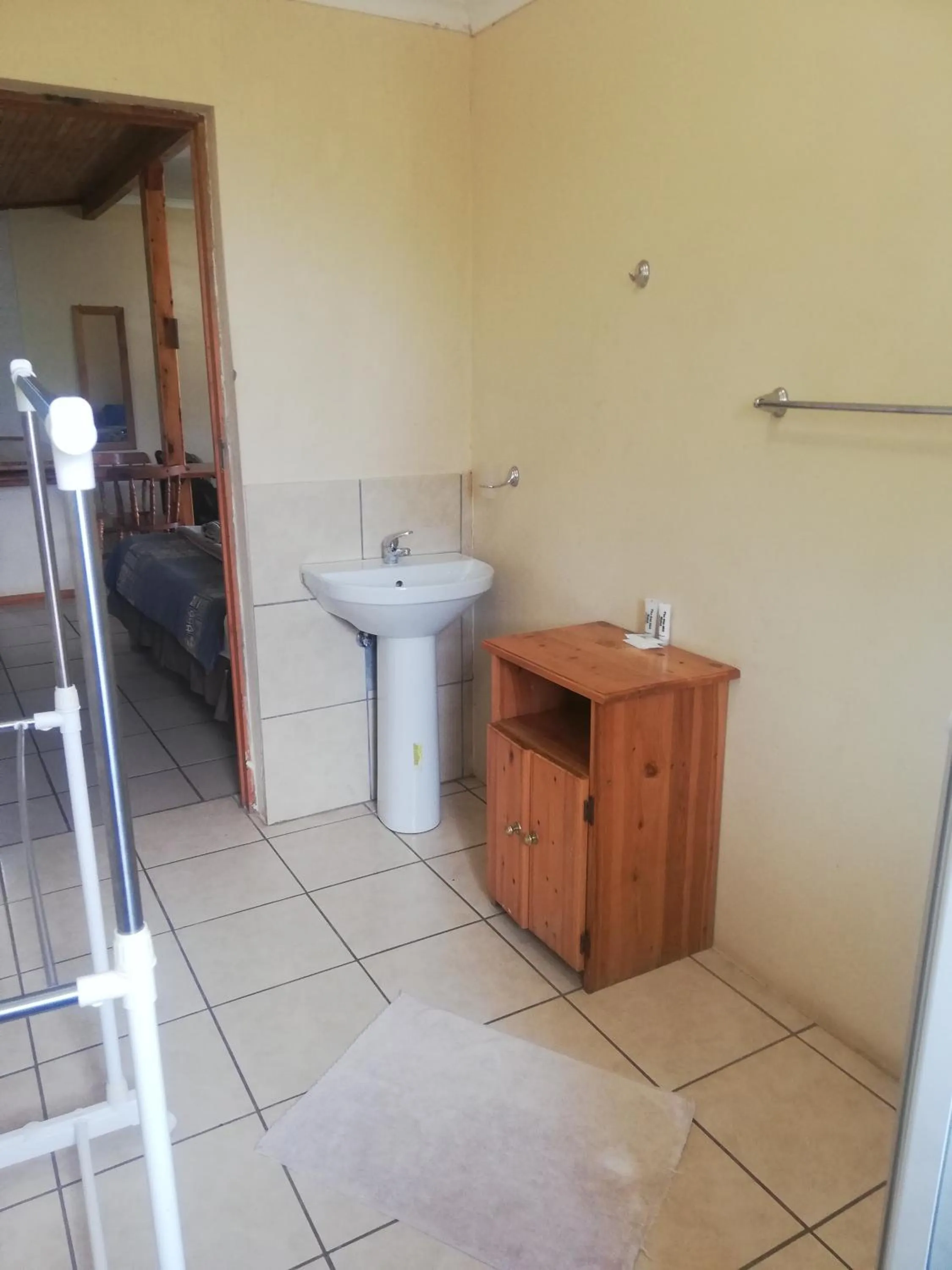 Bathroom in The Old Mill Hotel