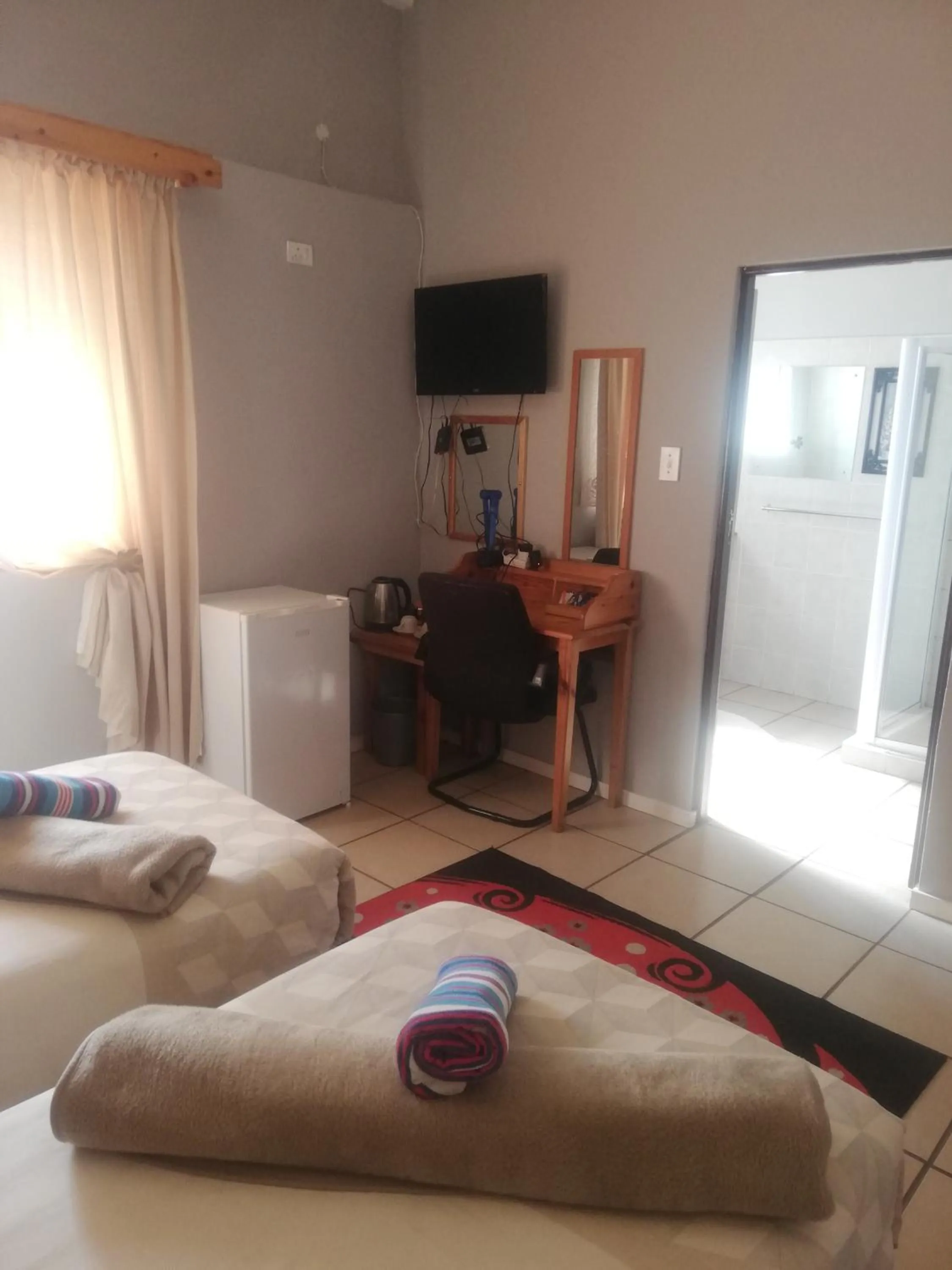 Coffee/tea facilities in The Old Mill Hotel