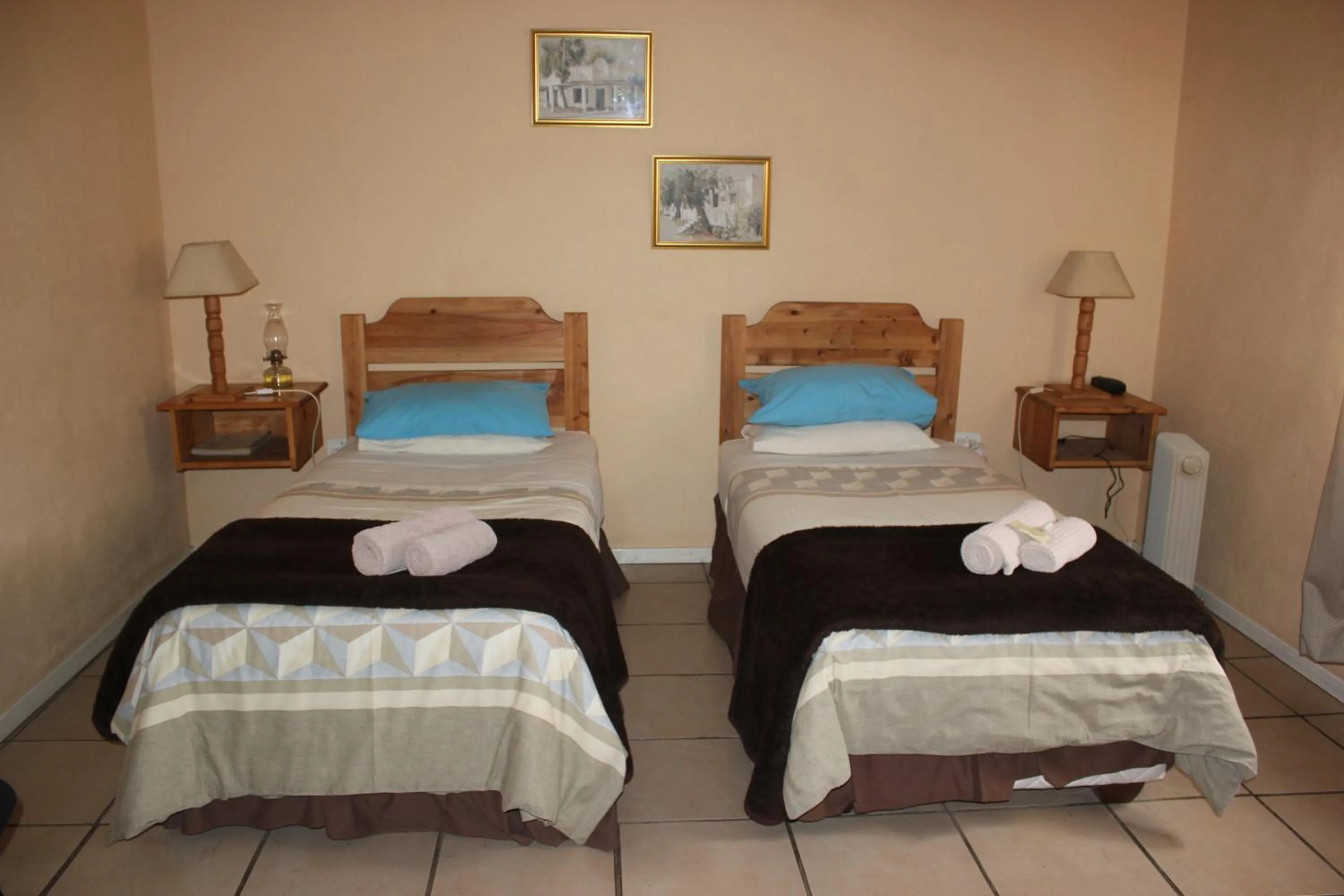 Property building in The Old Mill Hotel